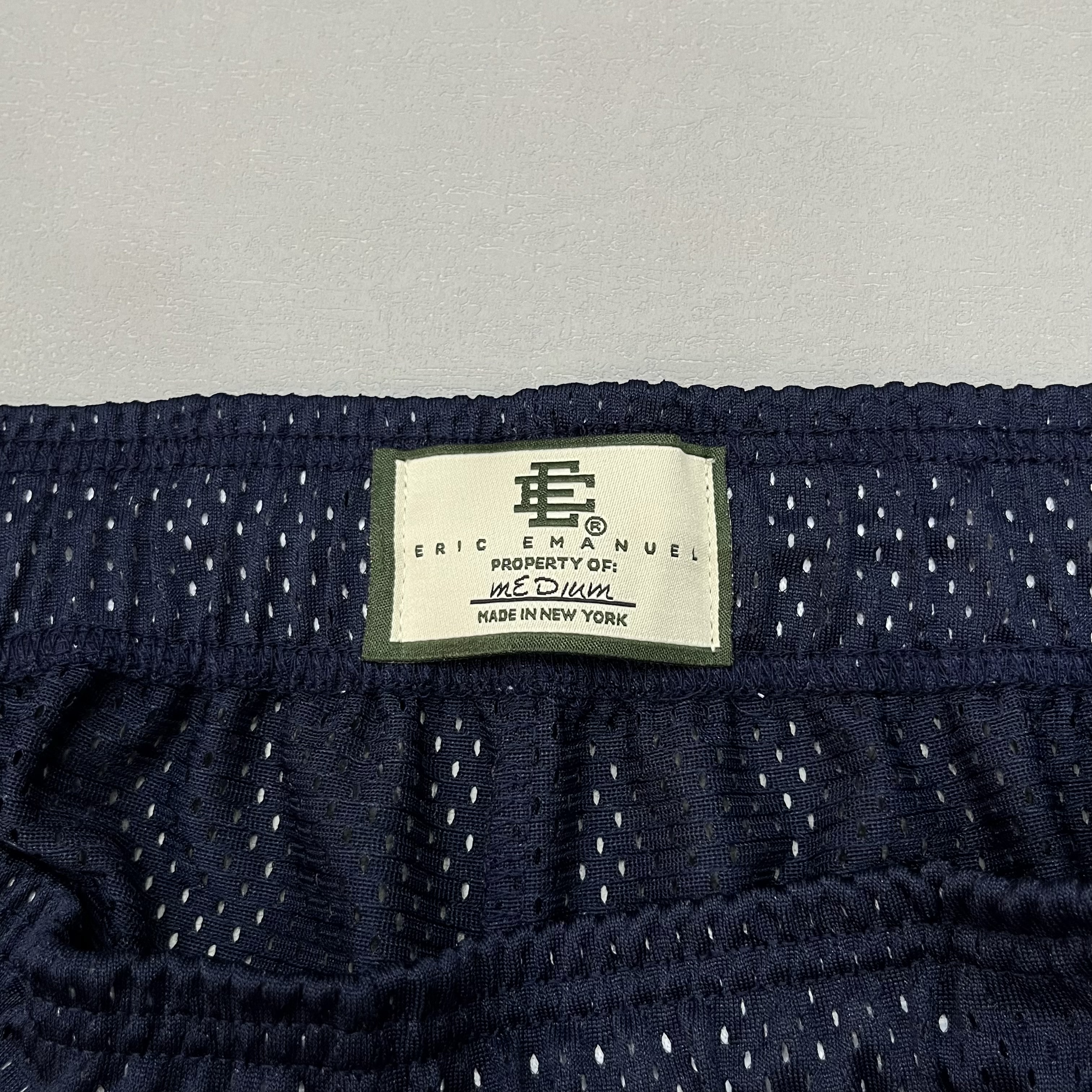 116_[1:1 quality]Eric Emanuel Shorts