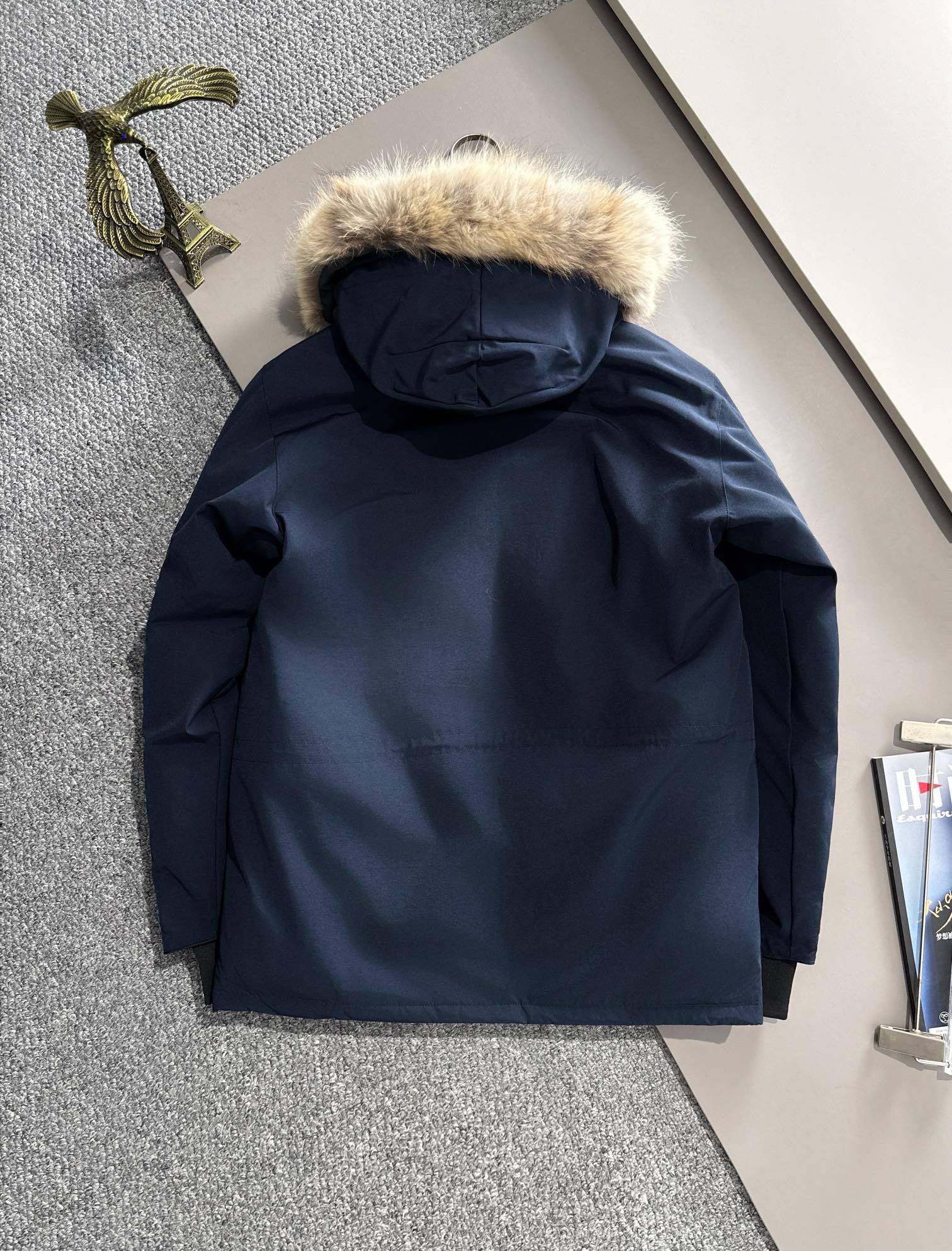 [NFC Version]75_Canada Goose Down Jacket