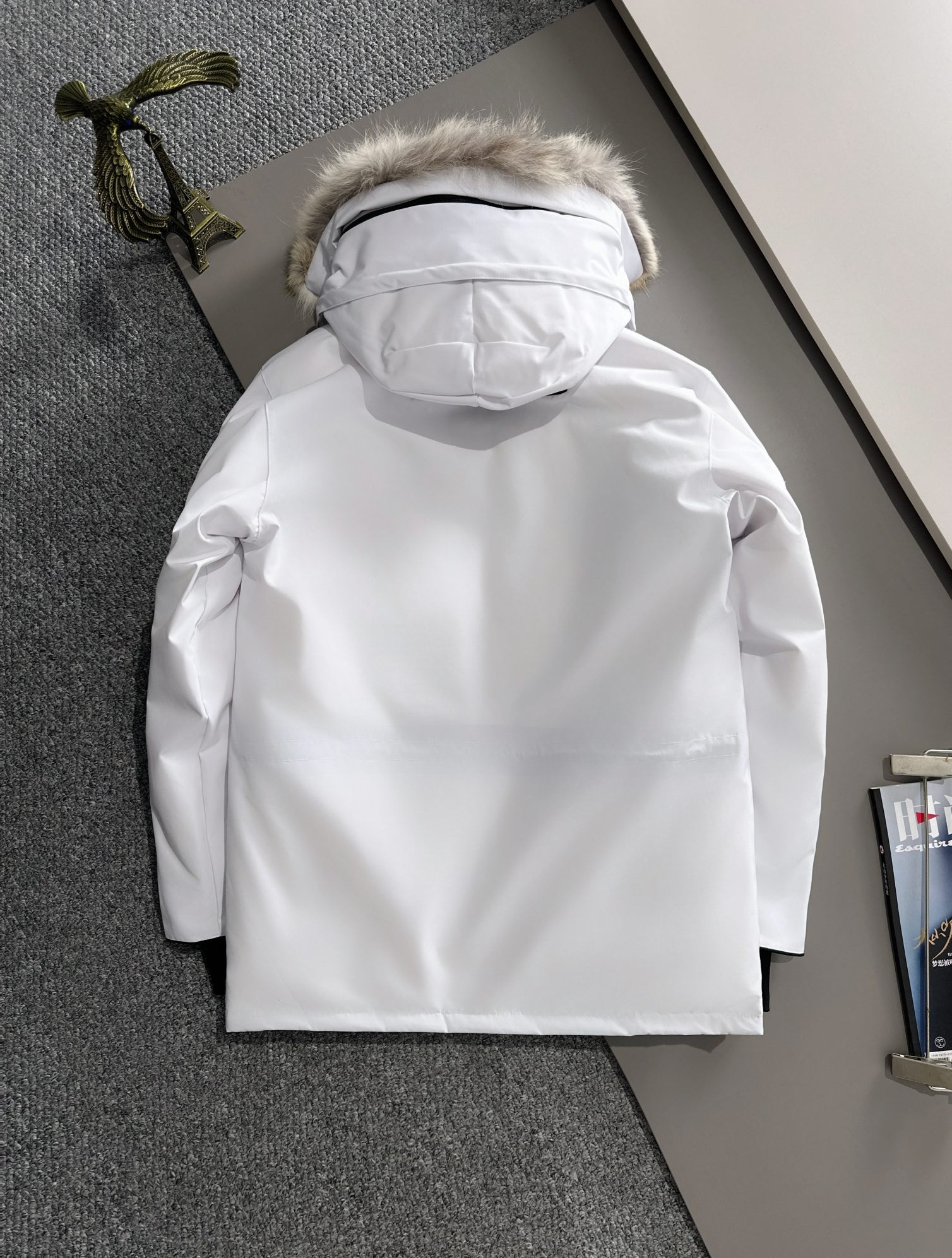 [NFC Version]78_Canada Goose Down Jacket