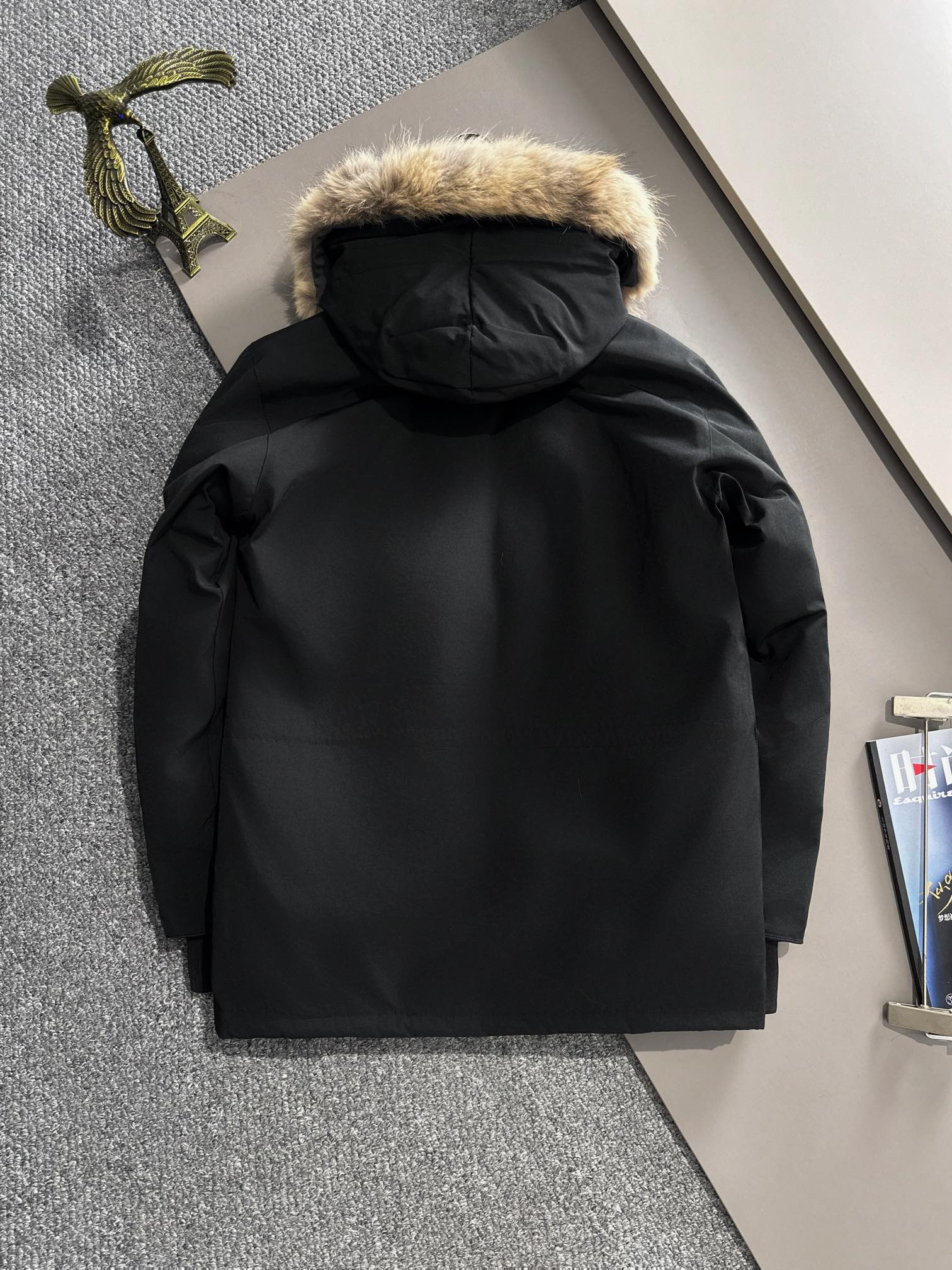 [NFC Version]76_Canada Goose Down Jacket