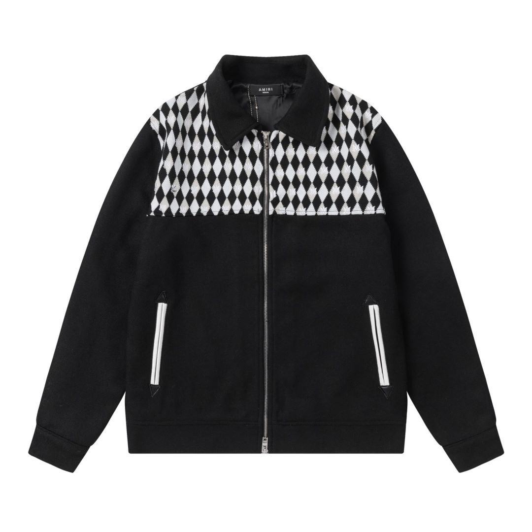 103_Amiri Jacket