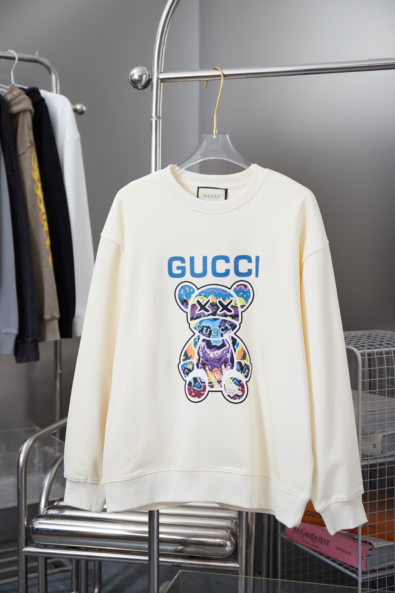 43_Gucci Crewneck