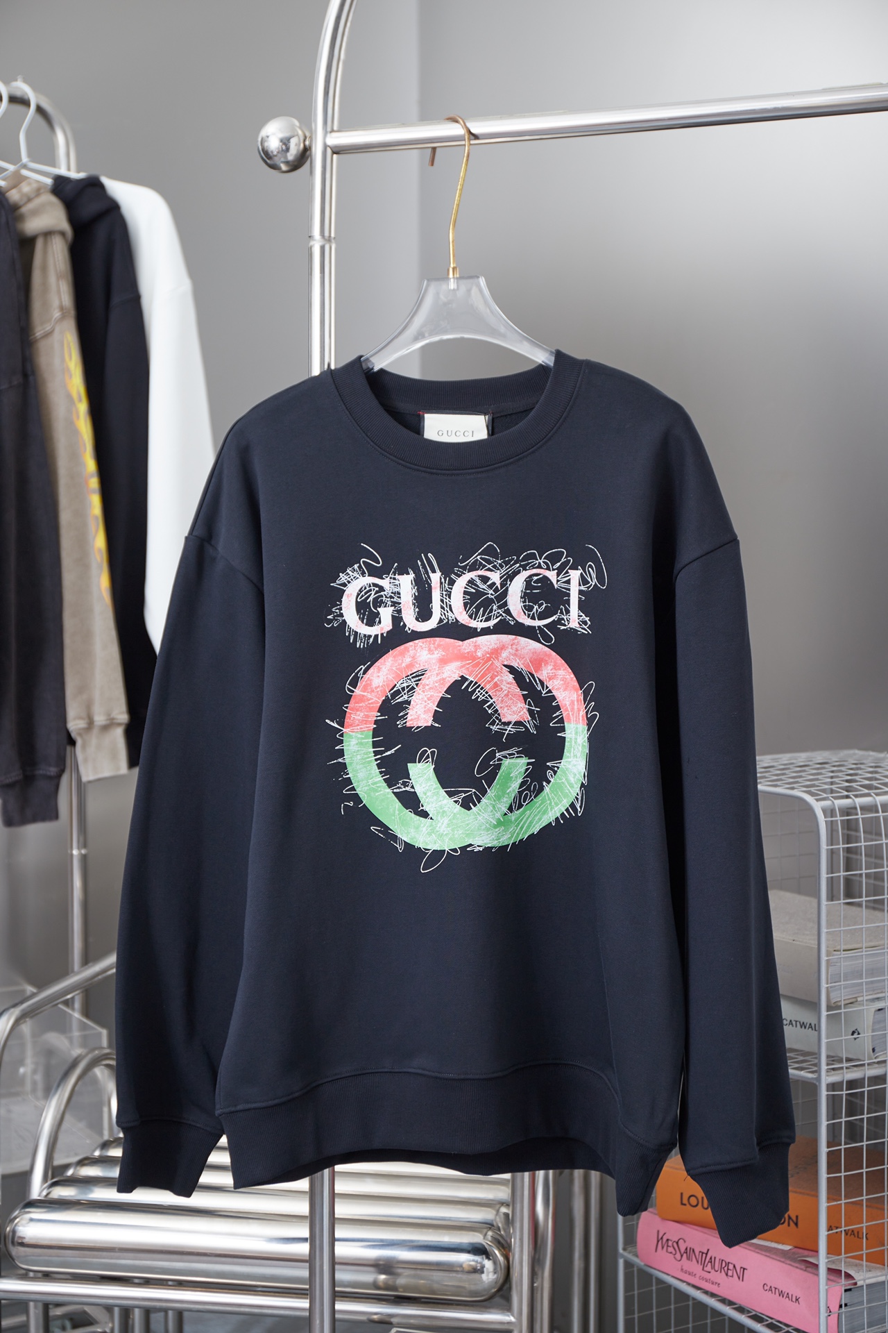 48_Gucci Crewneck