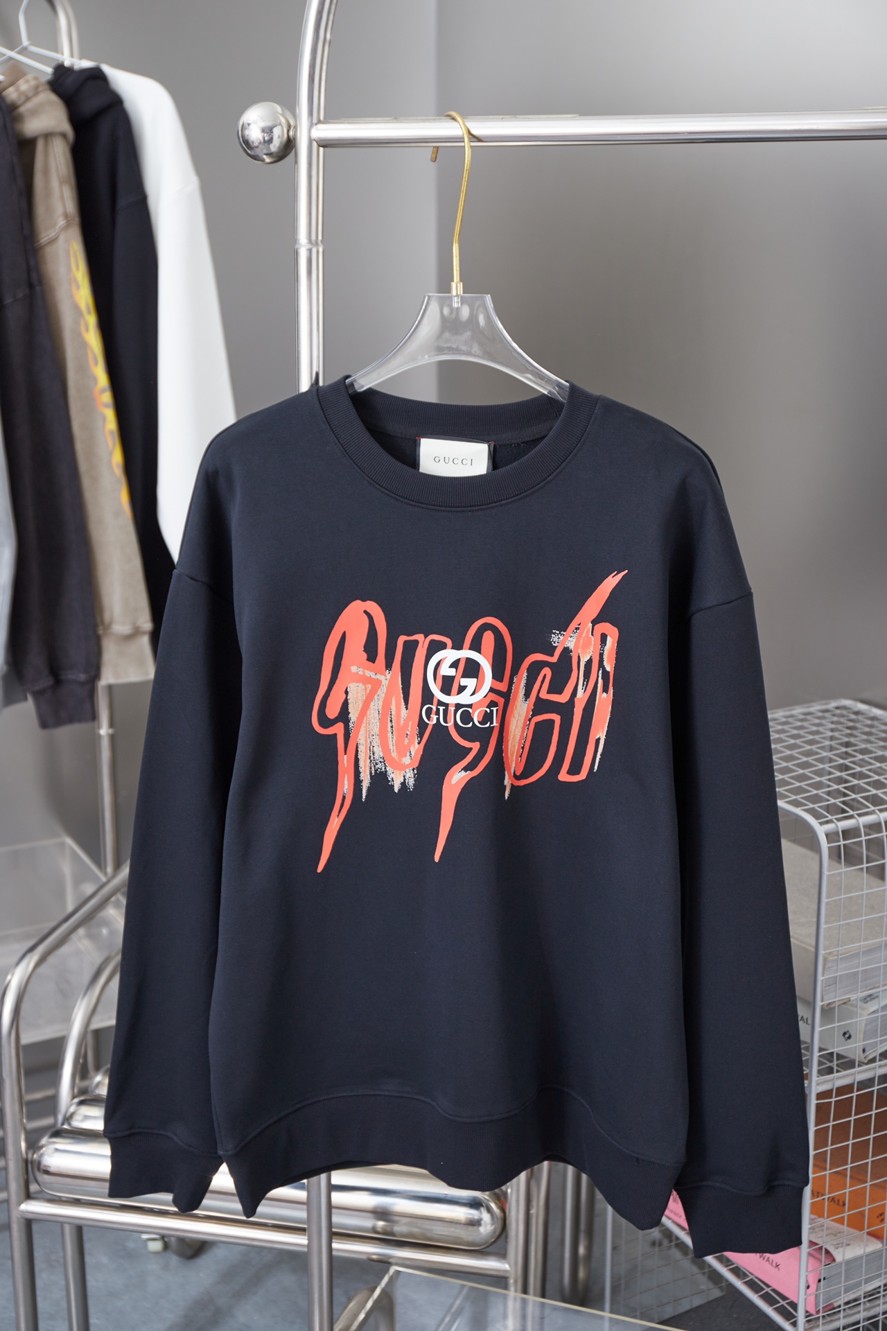 50_Gucci Crewneck