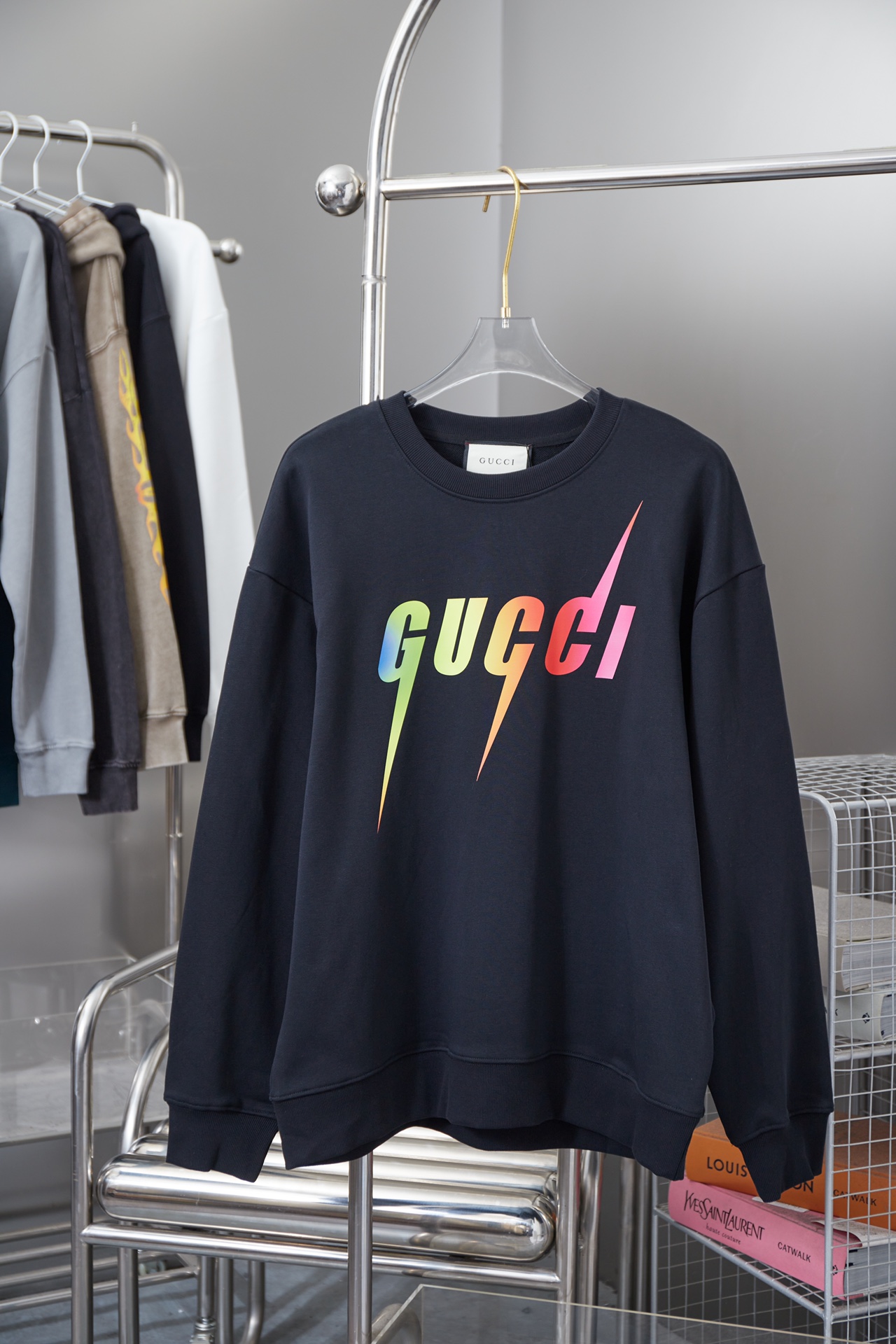 91_Gucci Crewneck