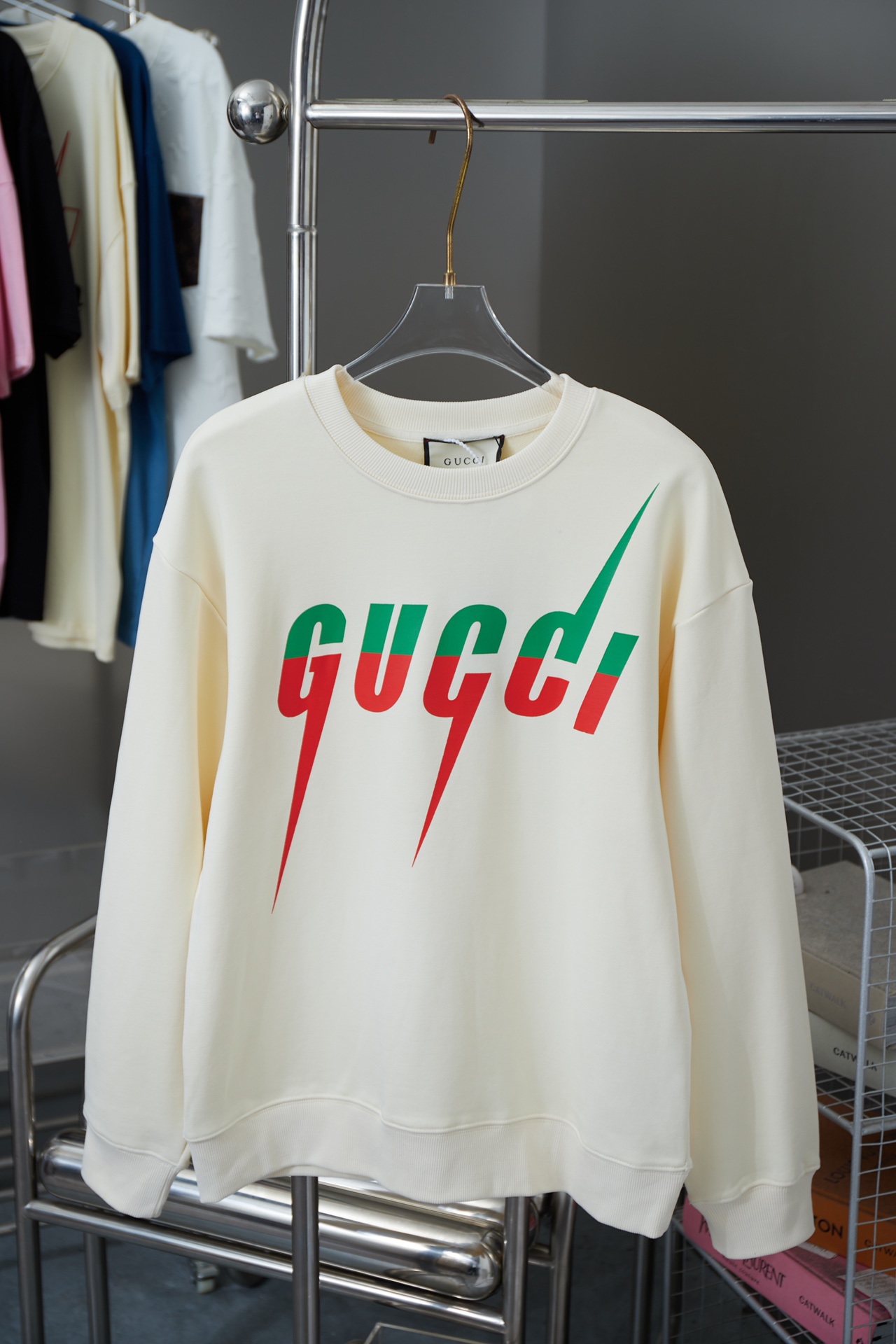 92_Gucci Crewneck