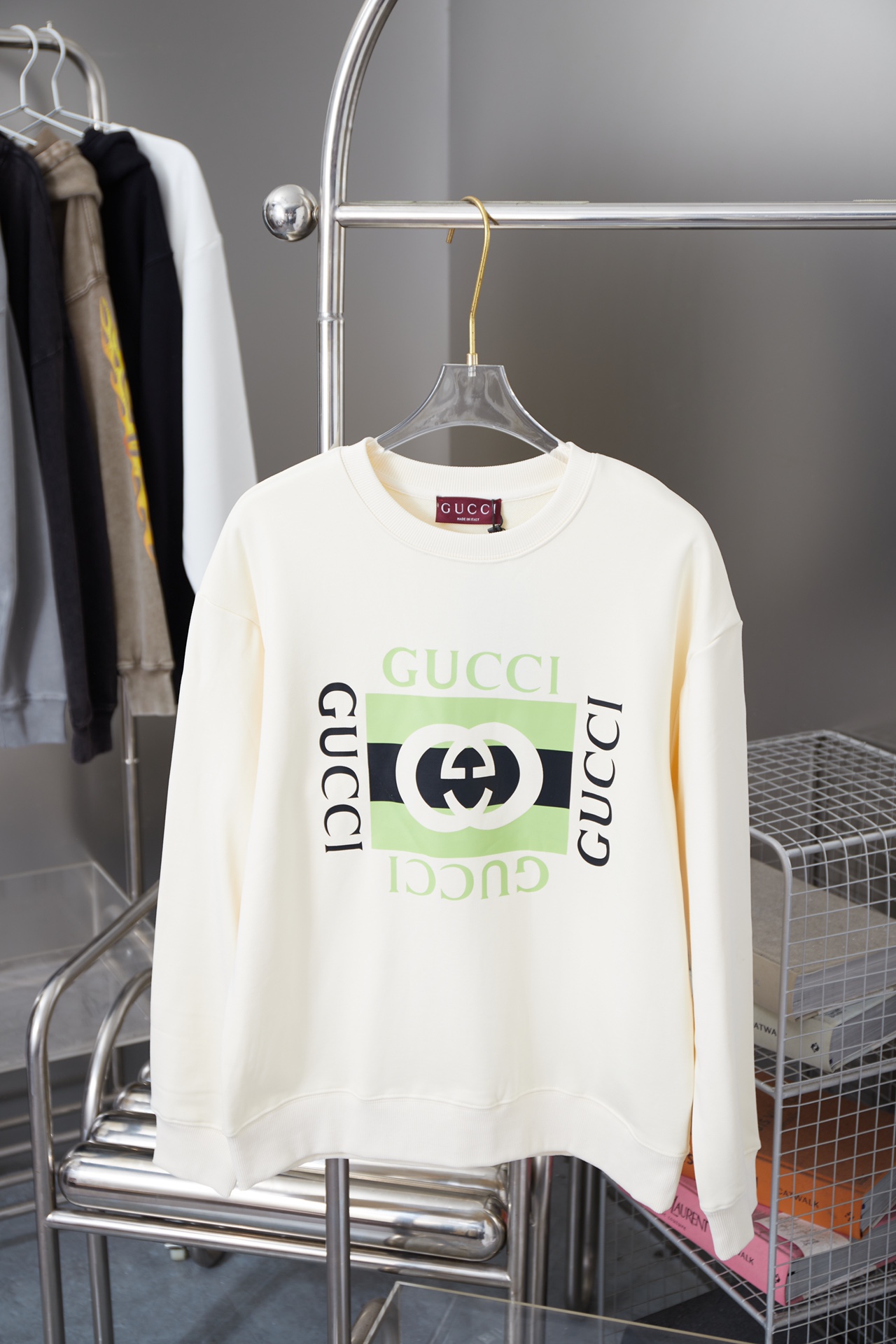 80_Gucci Crewneck