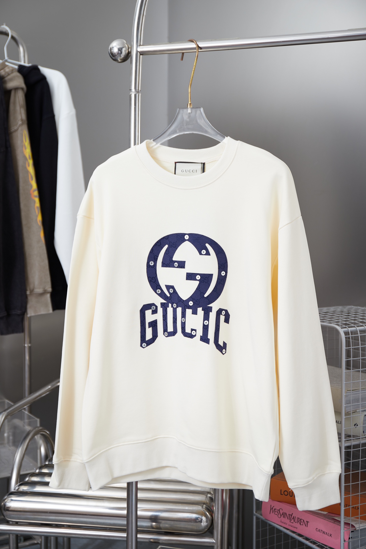 84_Gucci Crewneck