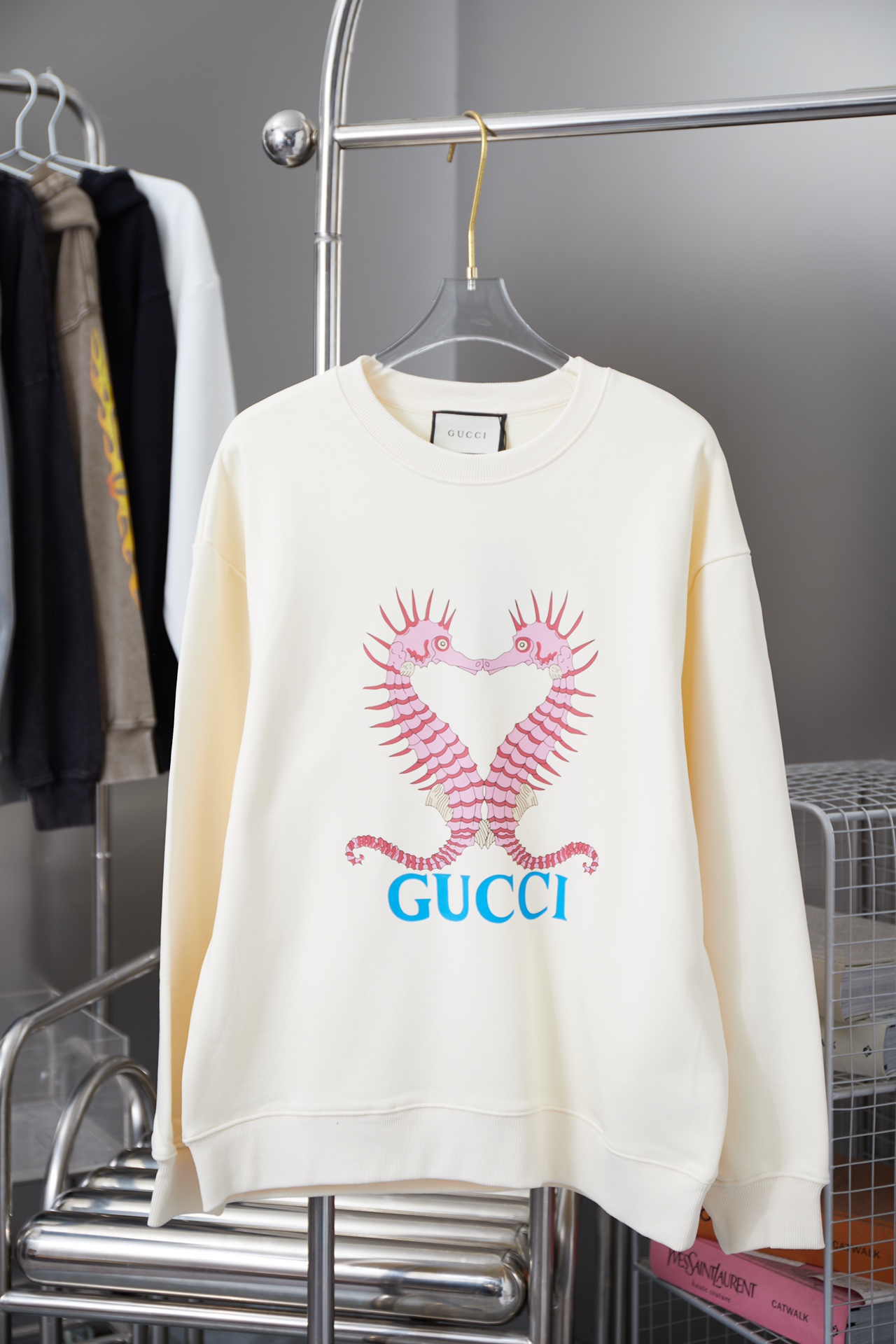41_Gucci Crewneck