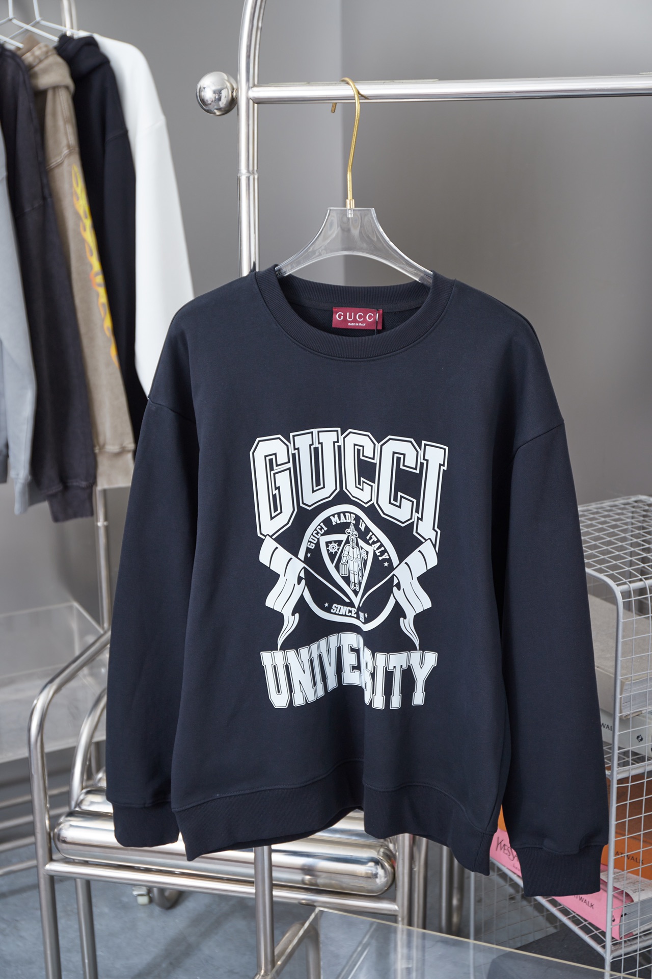 89_Gucci Crewneck