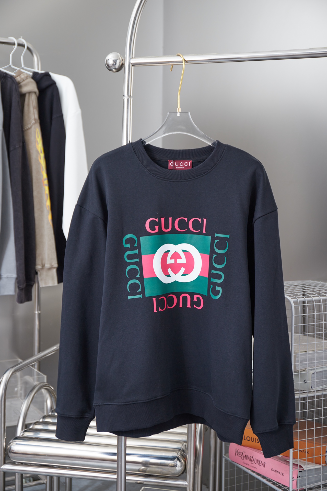 81_Gucci Crewneck