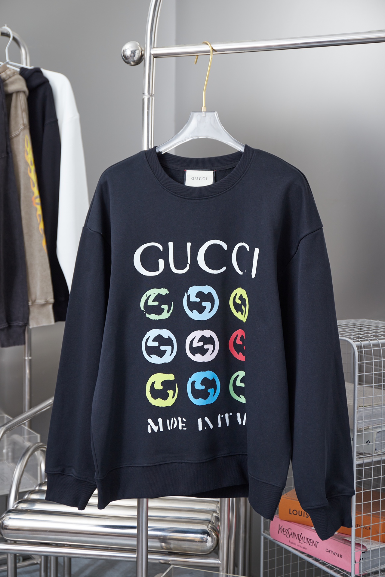 67_Gucci Crewneck