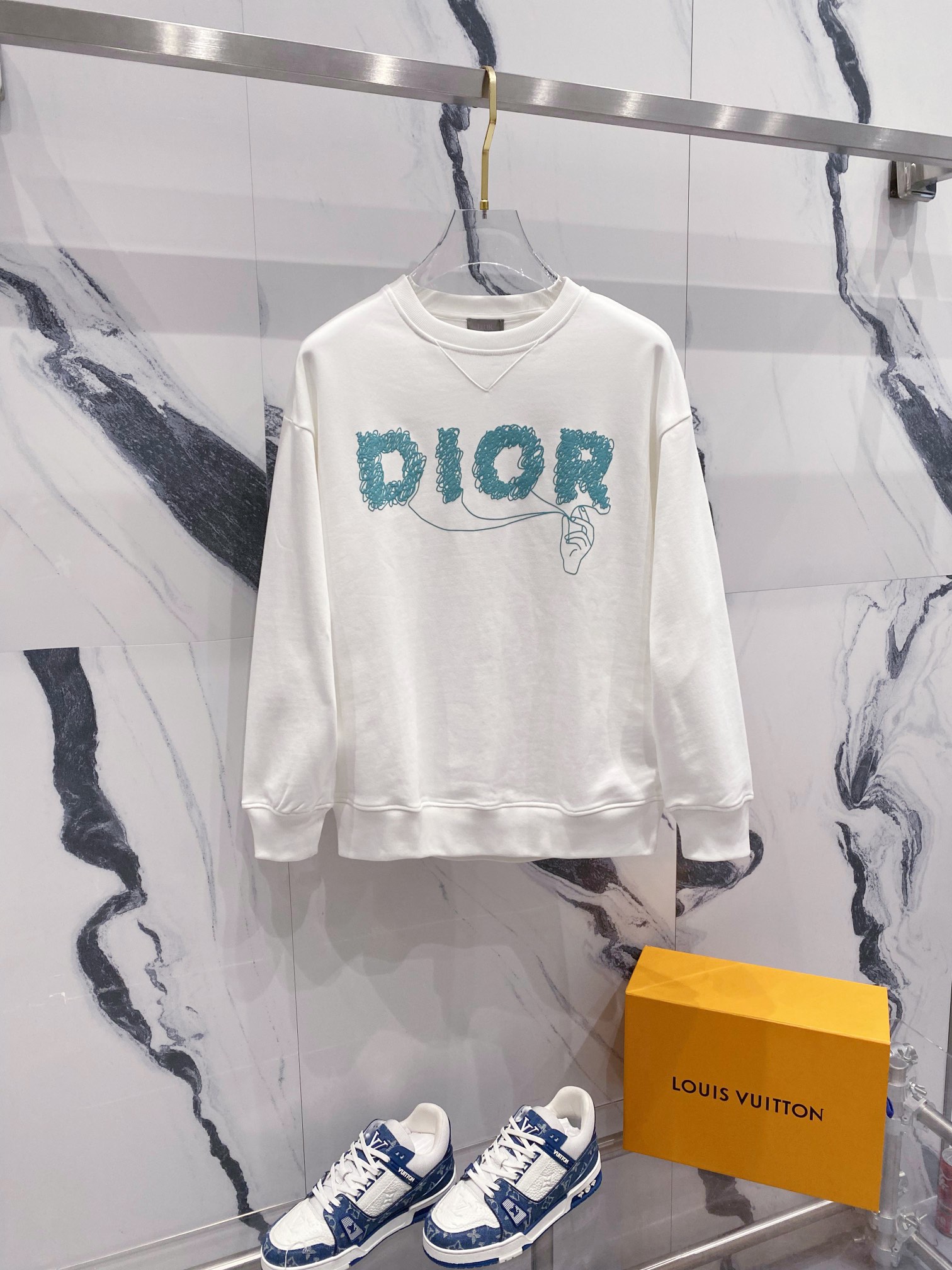 12_Dior Crewneck