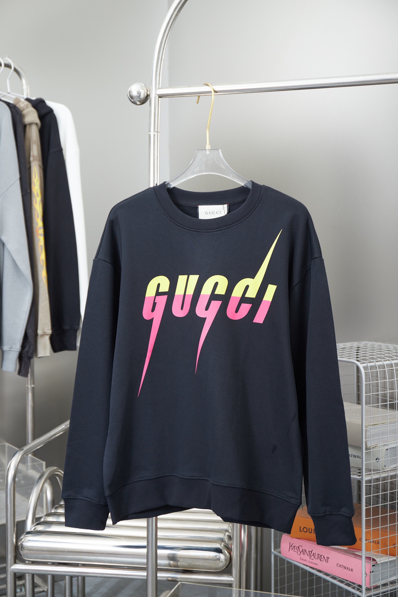 94_Gucci Crewneck