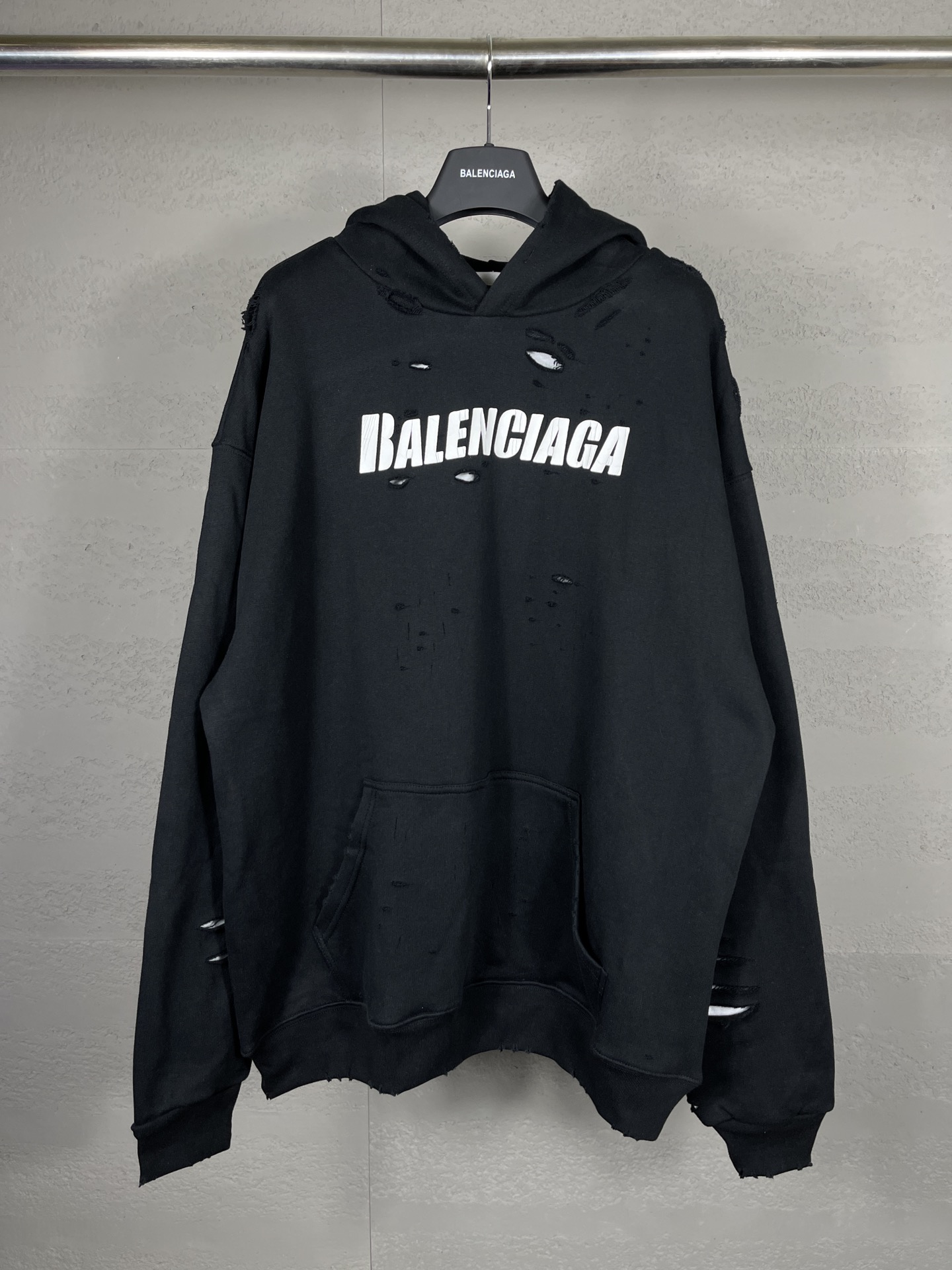 32_Balenciaga Hoodie