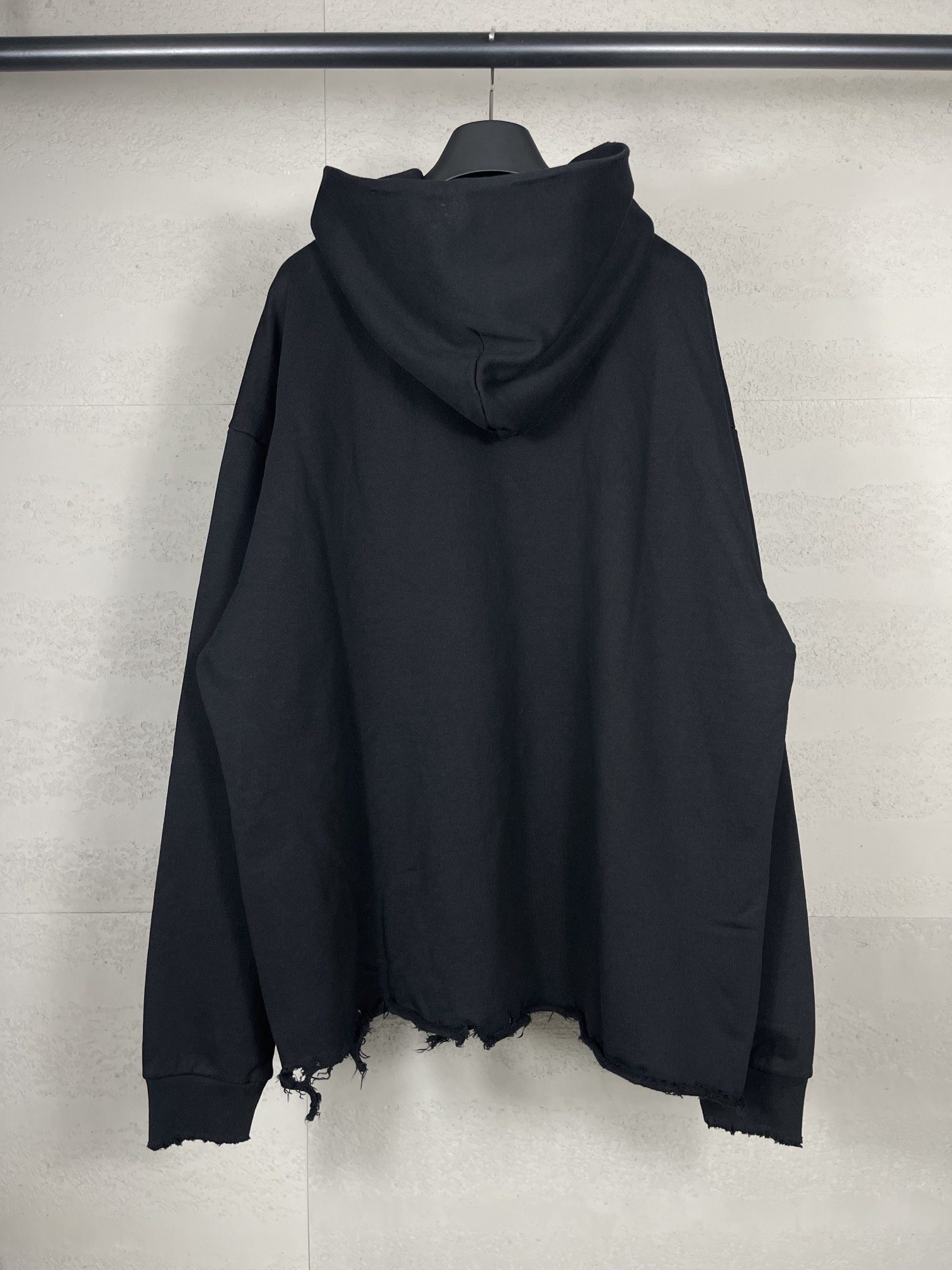 22_Balenciaga Hoodie