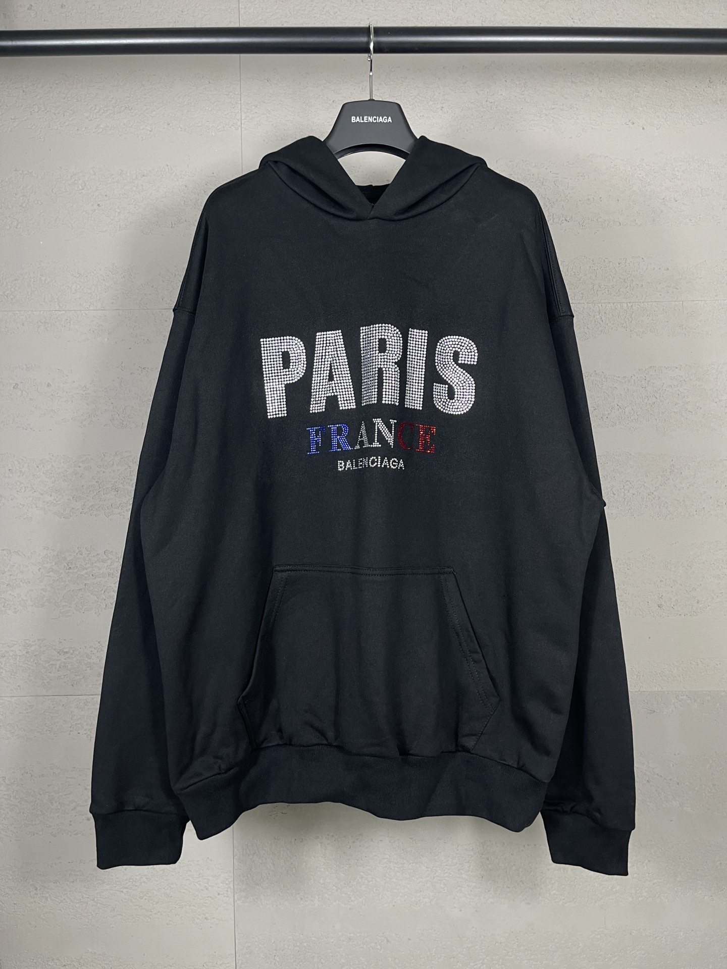 24_Balenciaga Hoodie