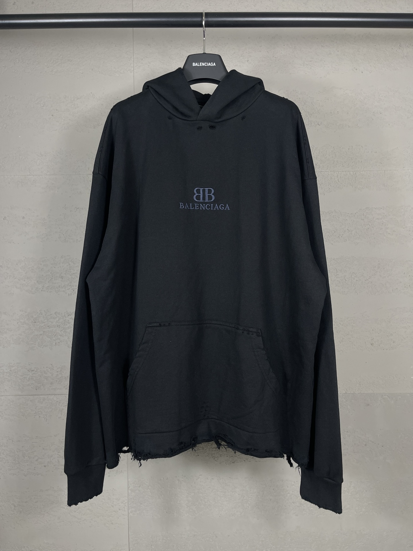 22_Balenciaga Hoodie