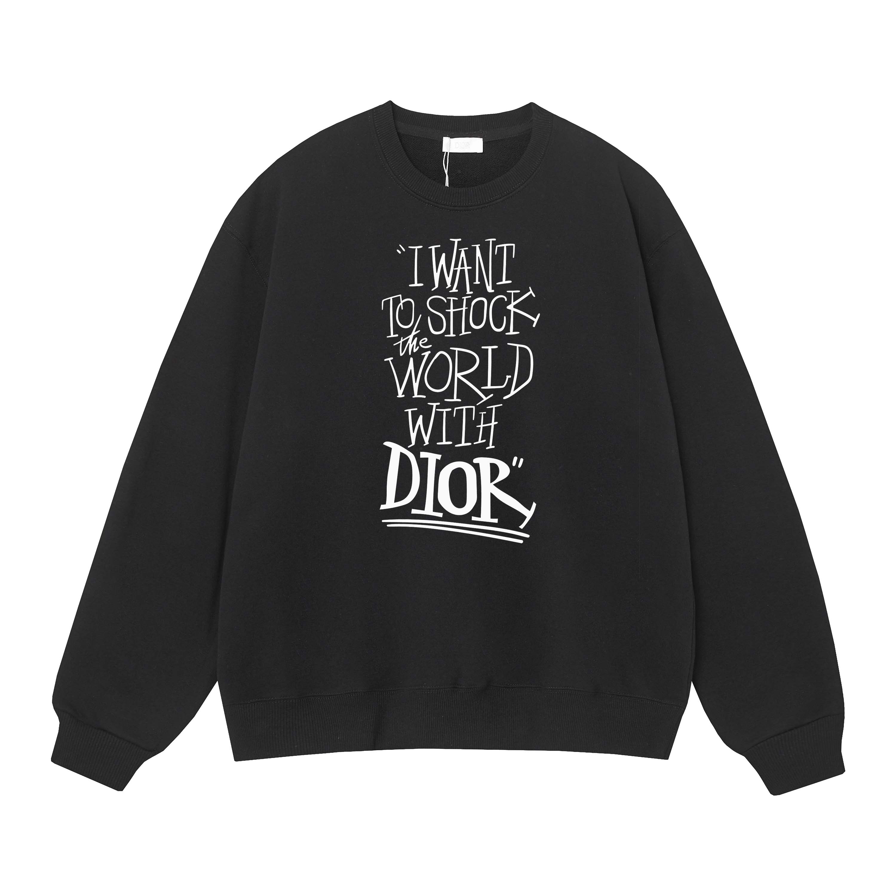 109_Dior Crewneck