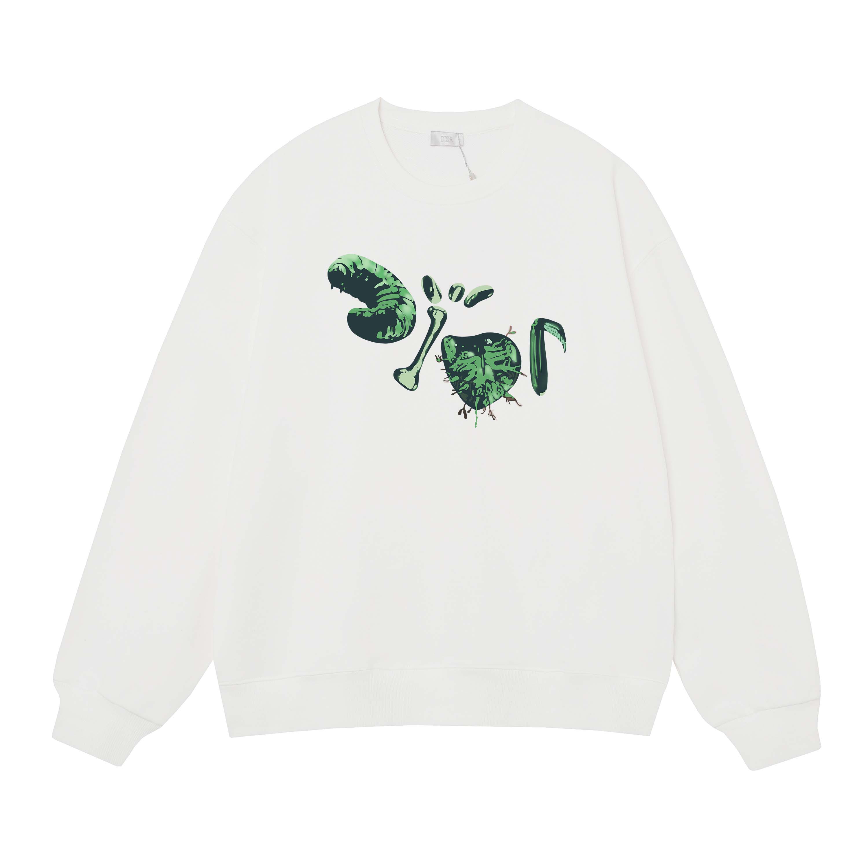 18_Dior Crewneck