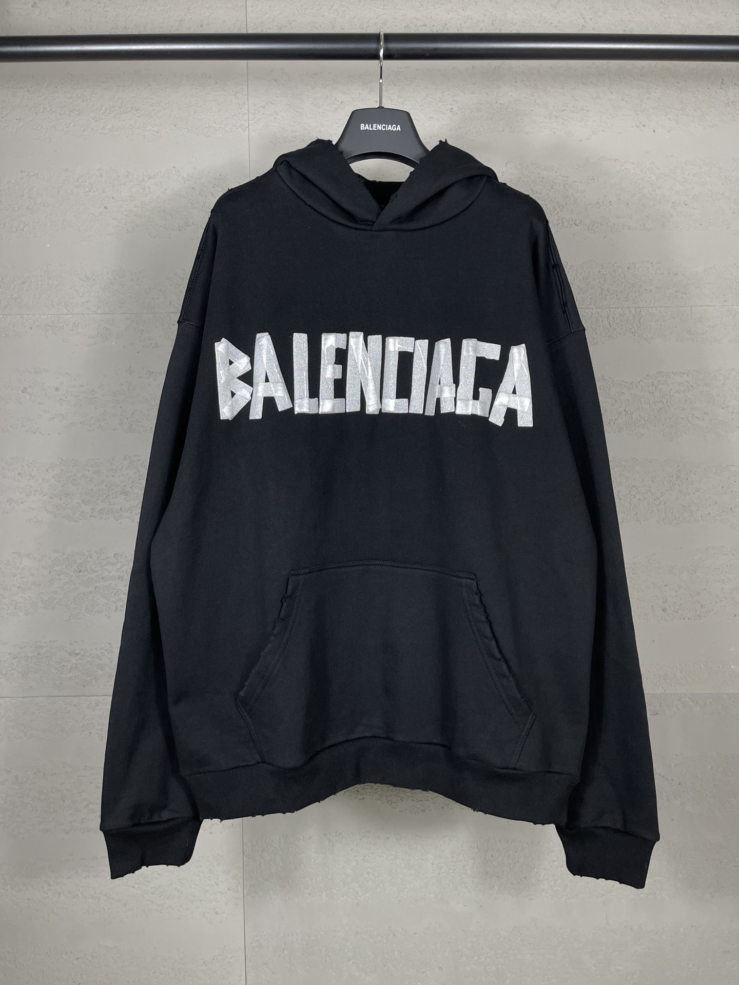 20_Balenciaga Hoodie
