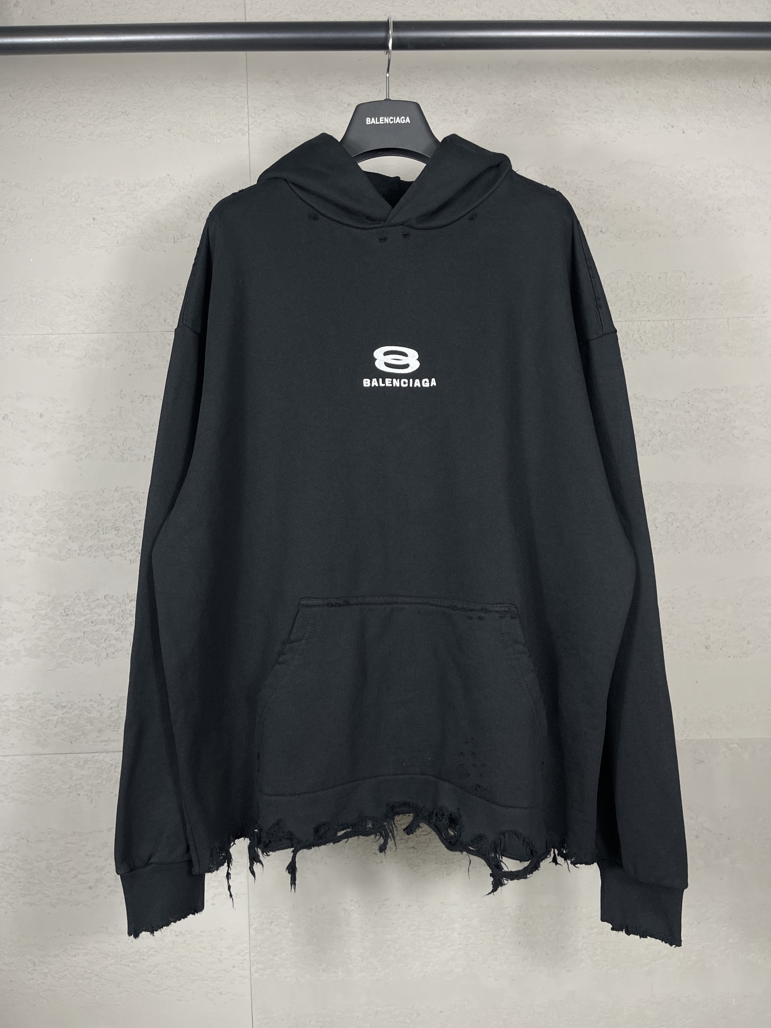 23_Balenciaga Hoodie