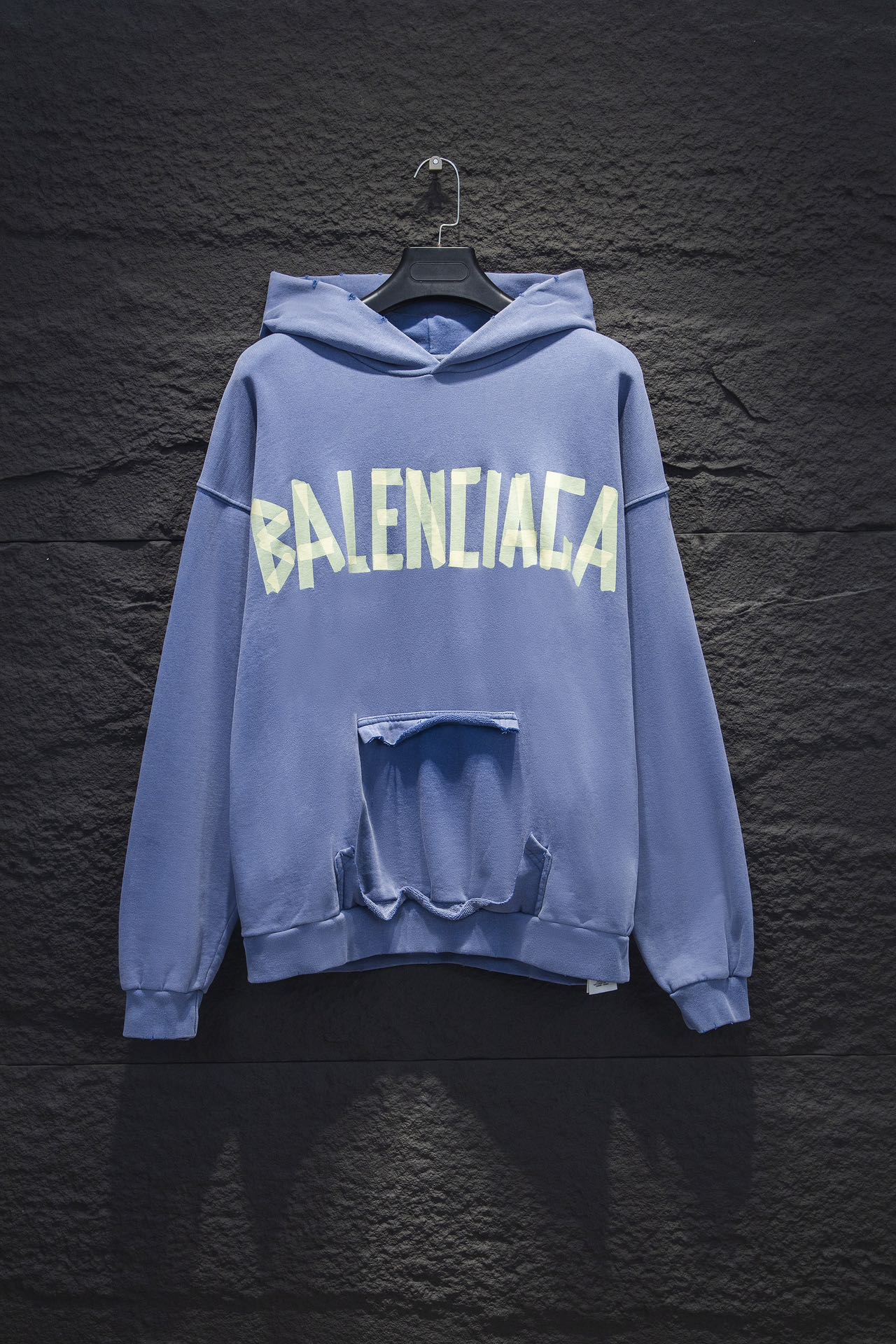 75_Balenciaga Hoodie