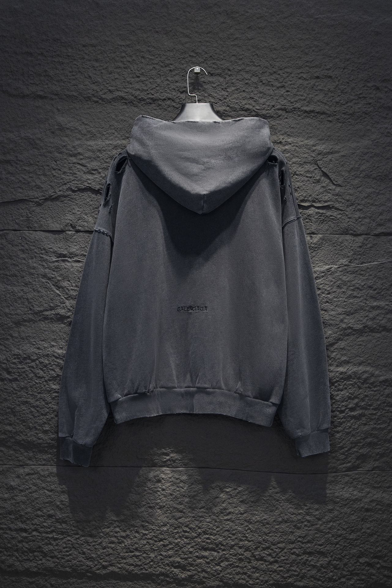 65_Balenciaga Hoodie