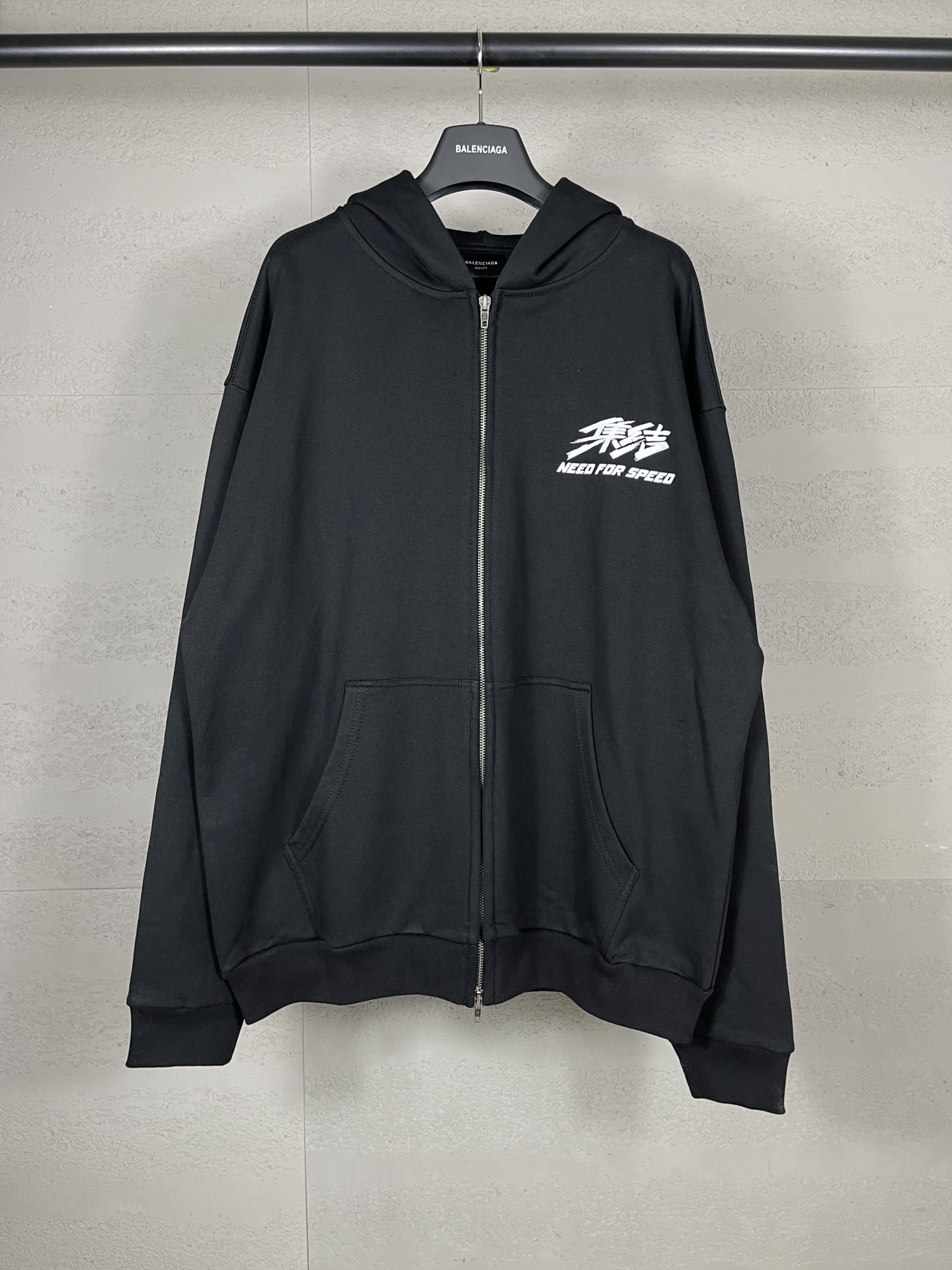 94_Balenciaga Hoodie