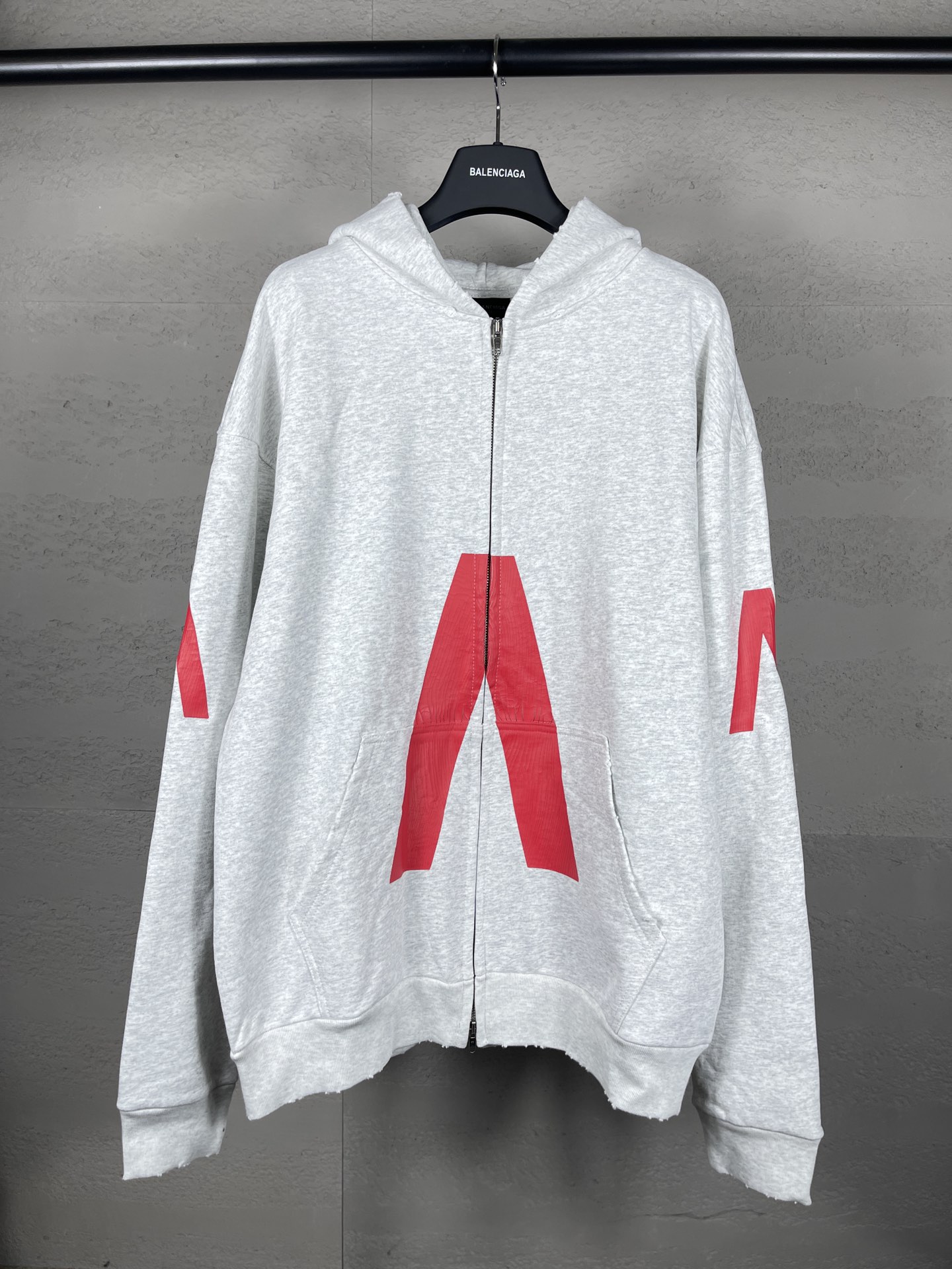 82_Balenciaga Hoodie