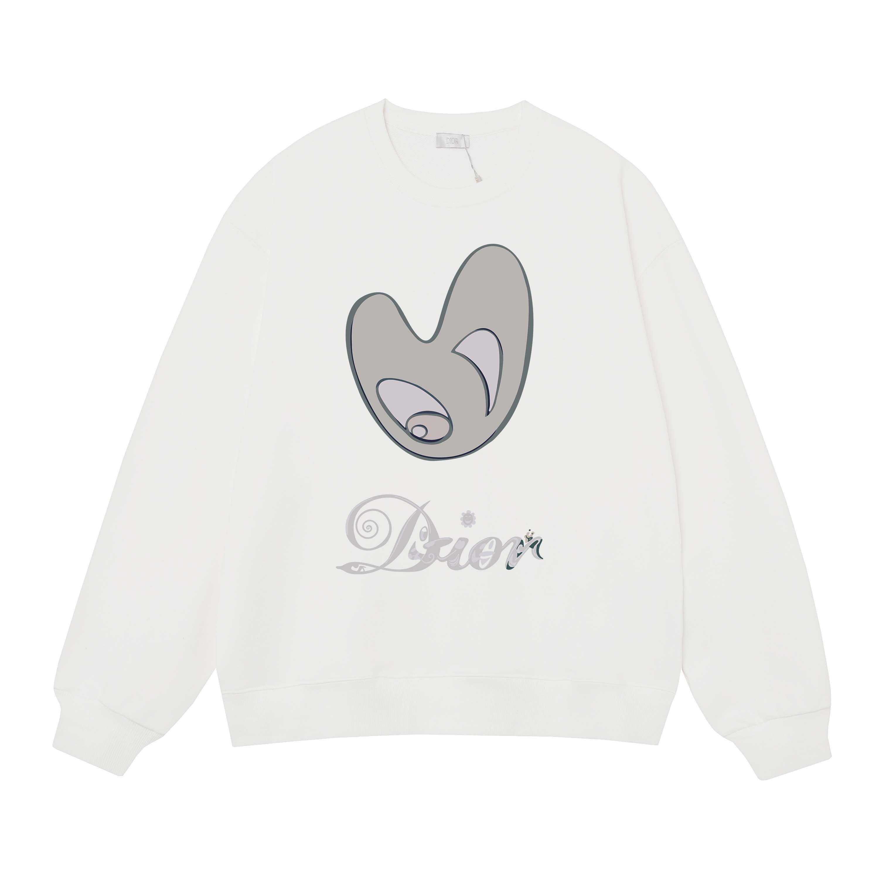 8_Dior Crewneck