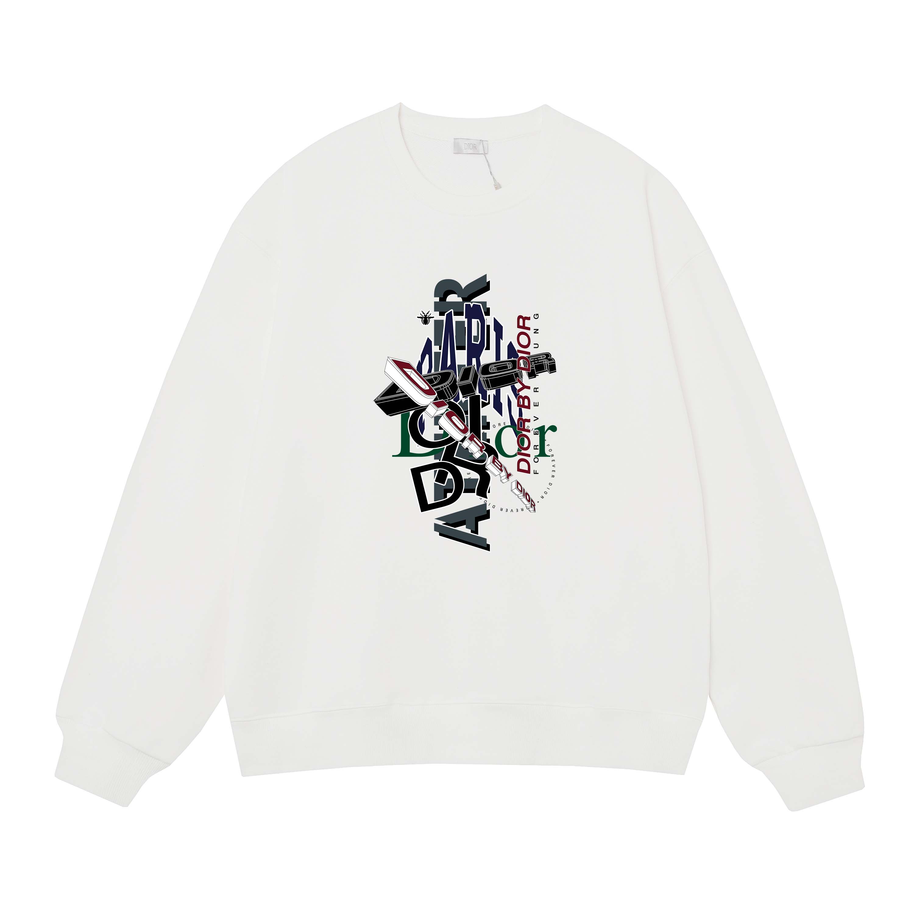105_Dior Crewneck