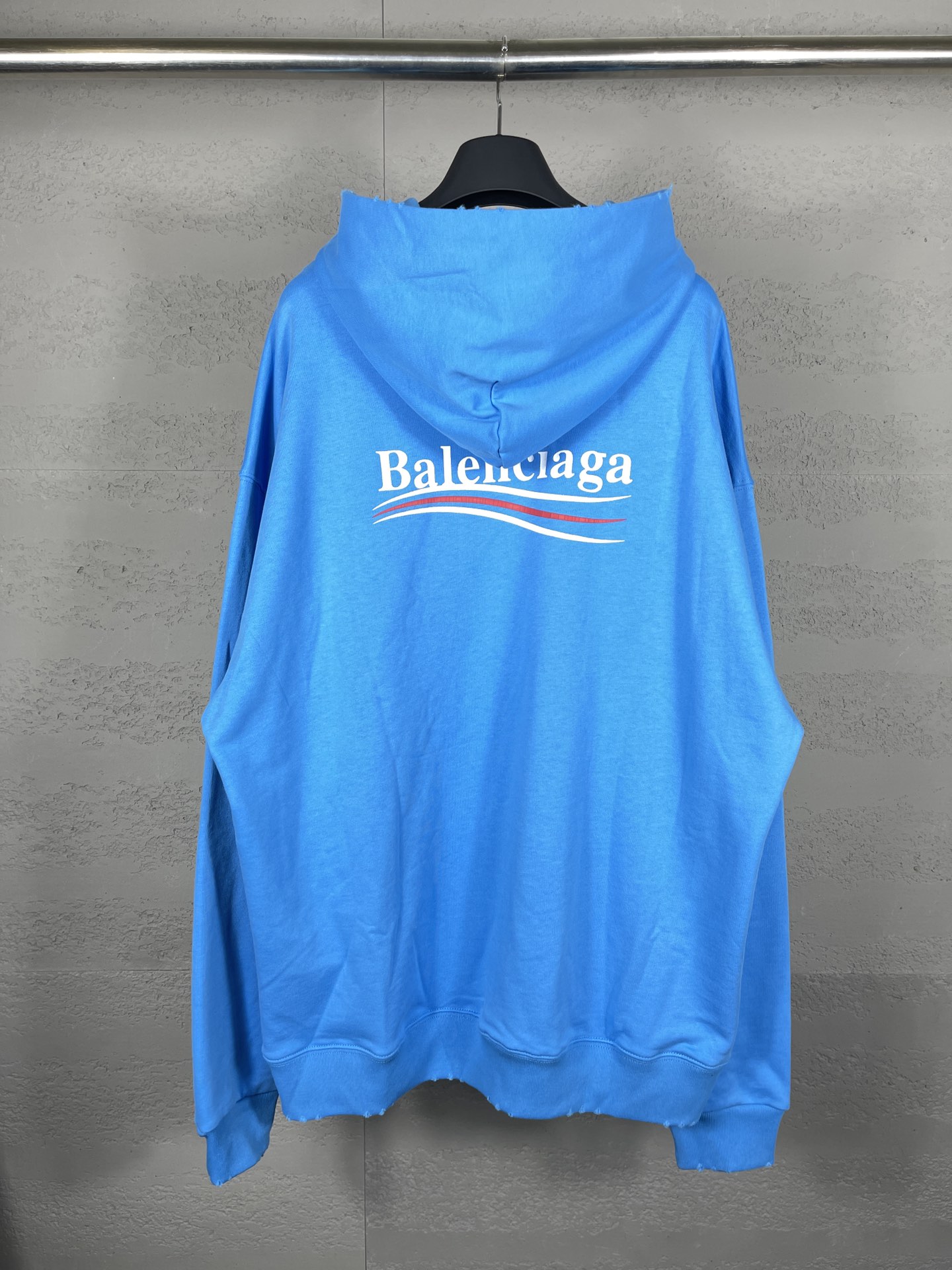 46_Balenciaga Hoodie