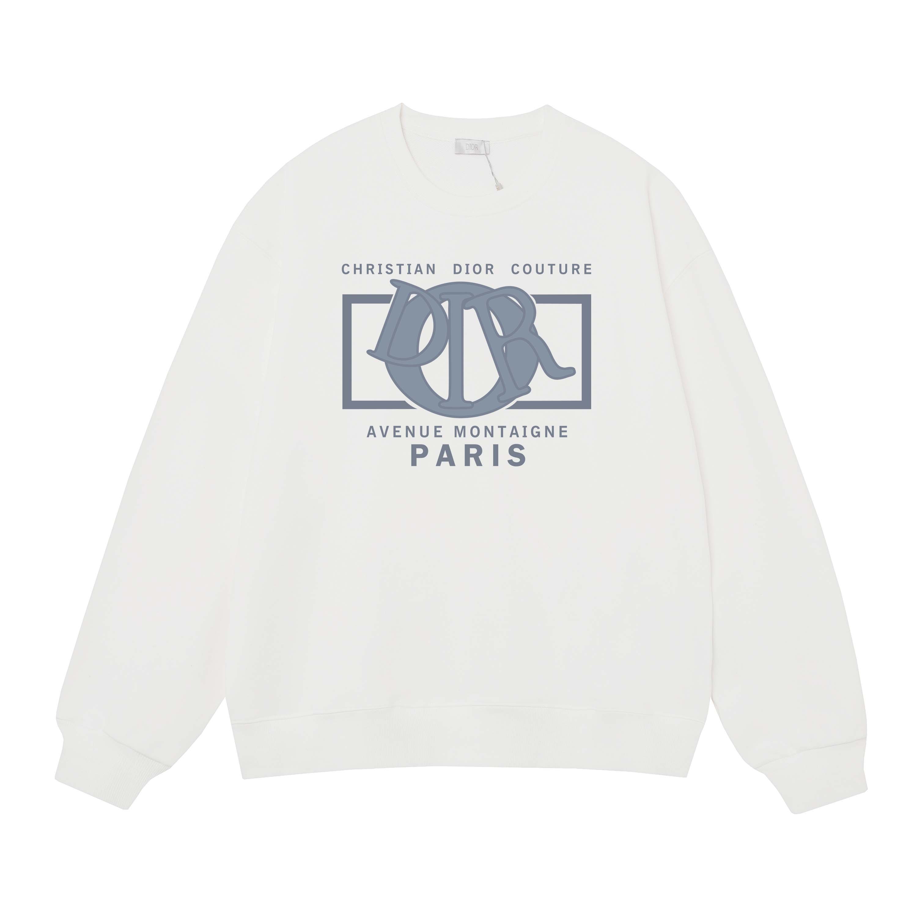 2_Dior Crewneck