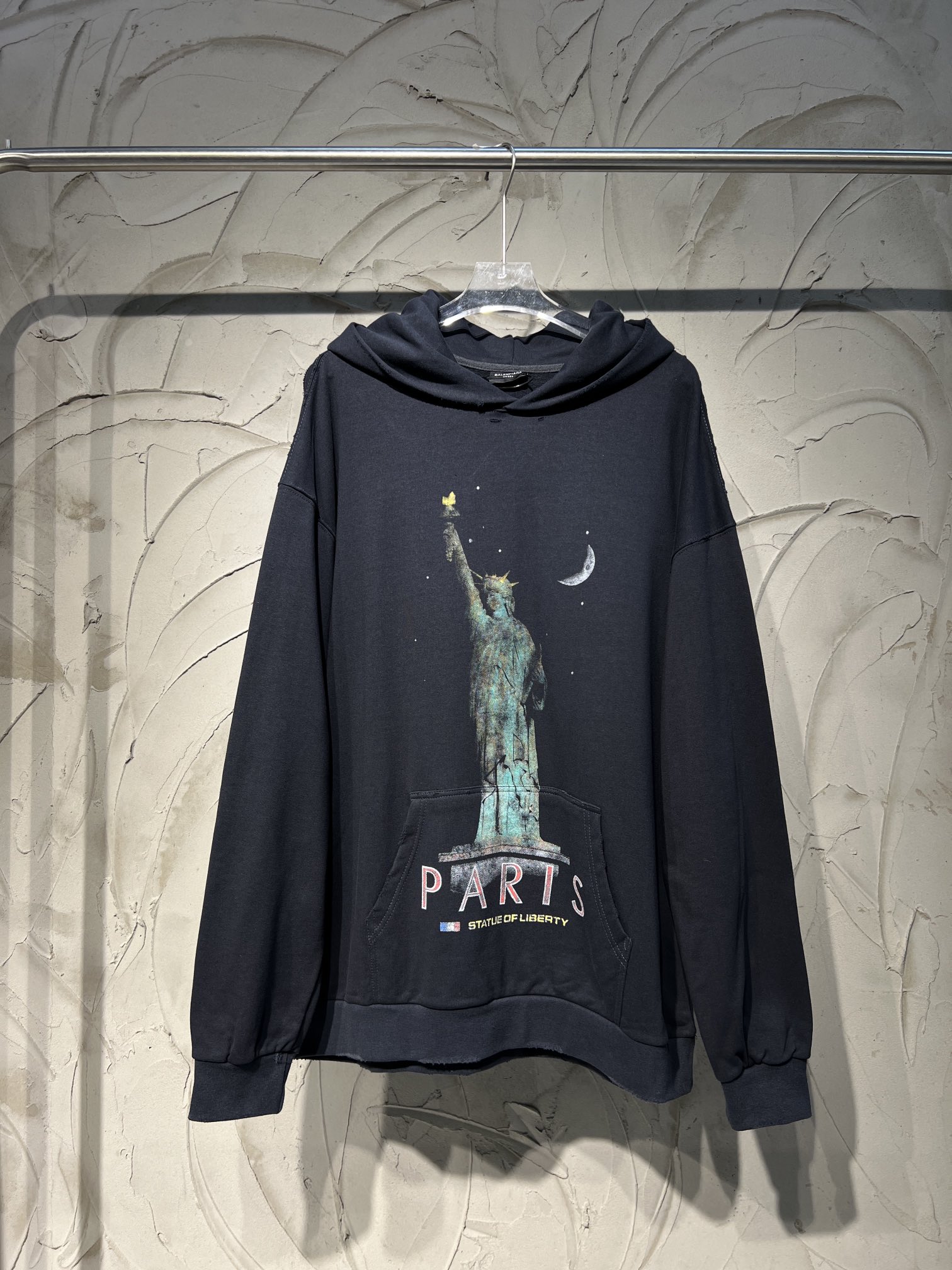 74_Balenciaga Hoodie