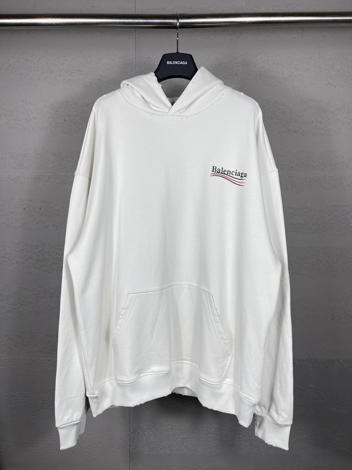 45_Balenciaga Hoodie