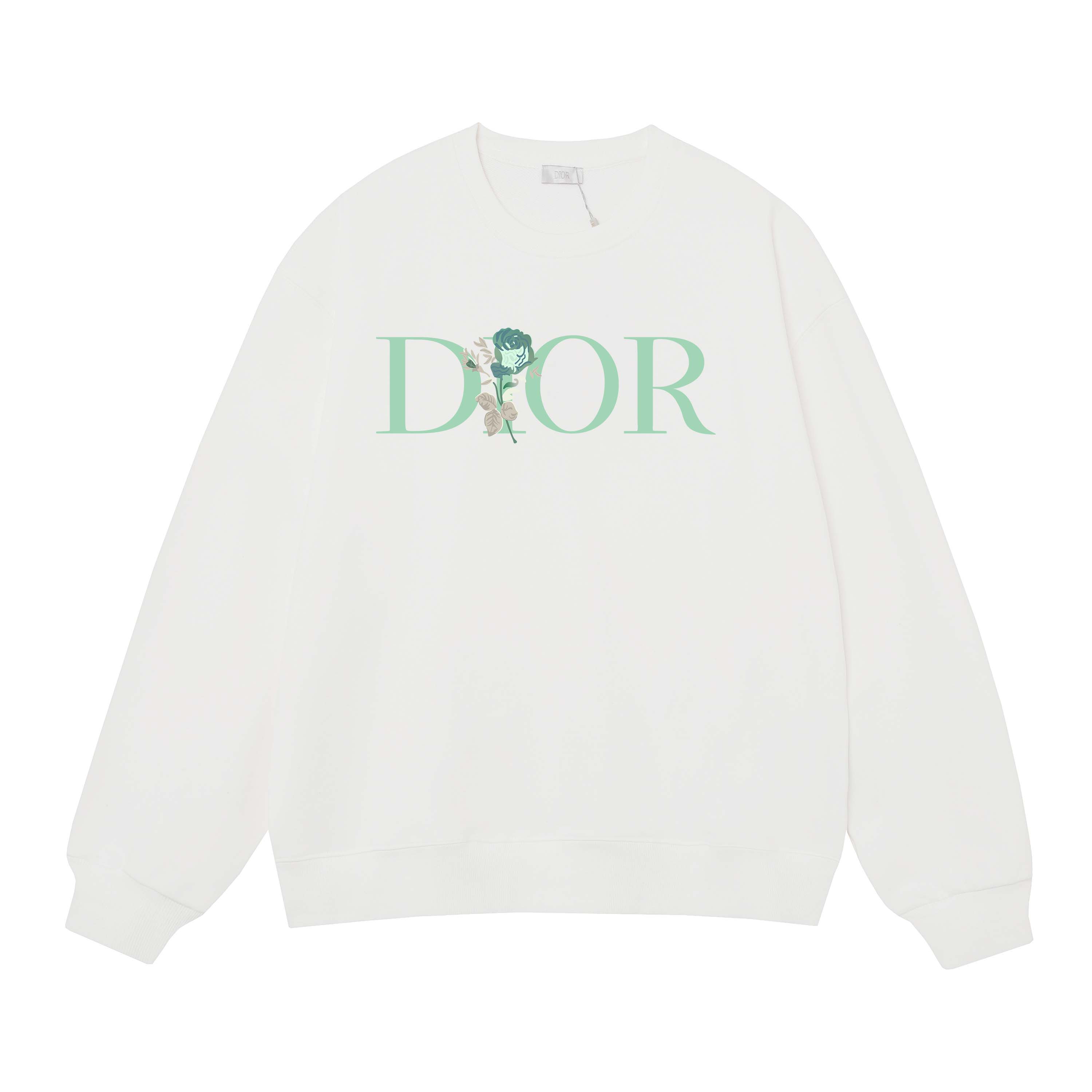 4_Dior Crewneck