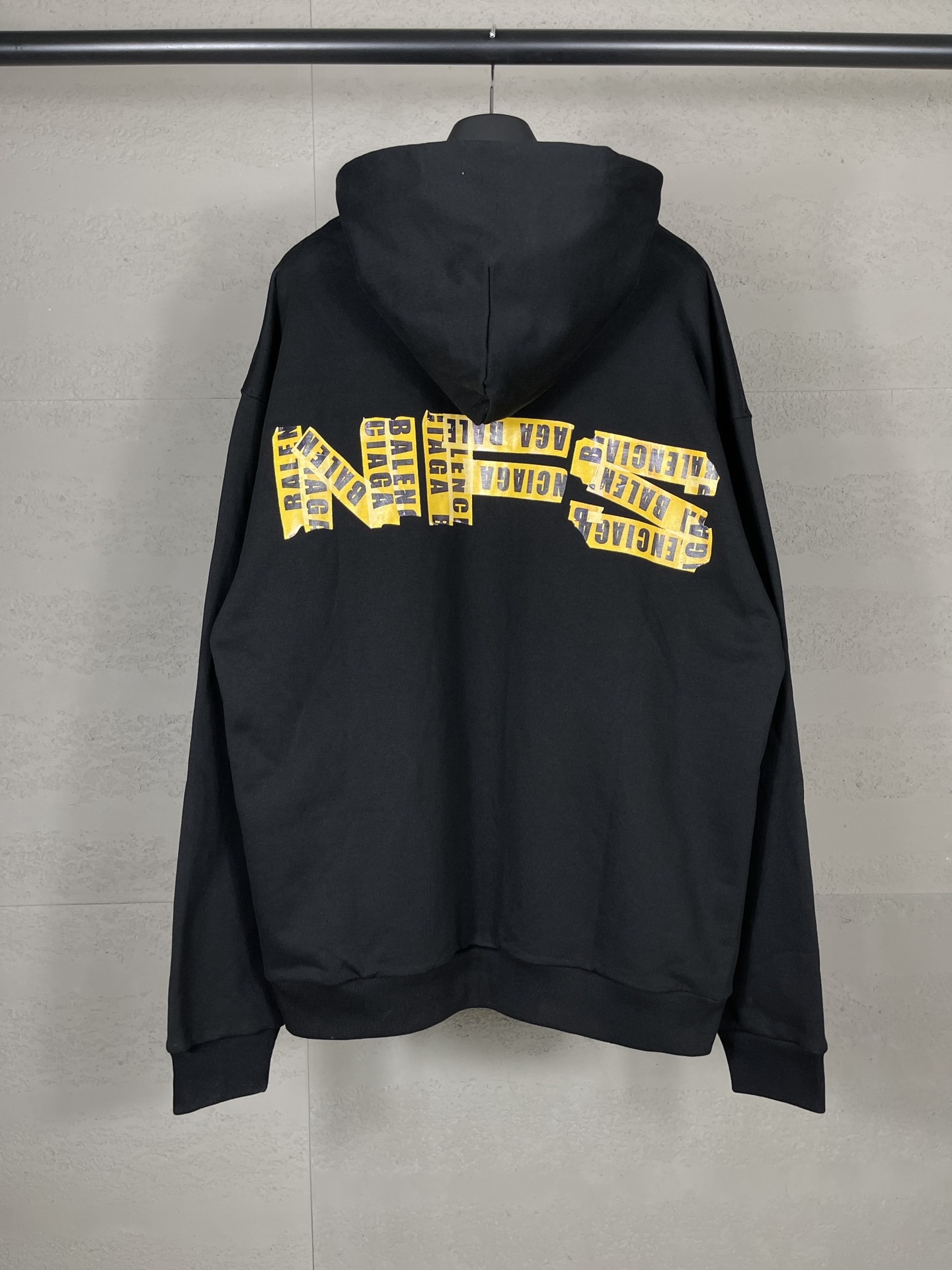 94_Balenciaga Hoodie