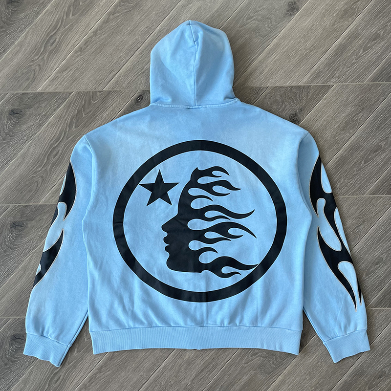 111_Hellstar Hoodie