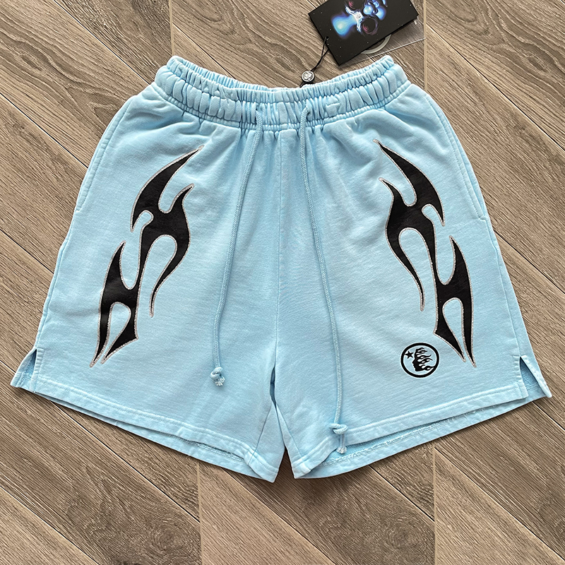 105_ Hellstar Shorts