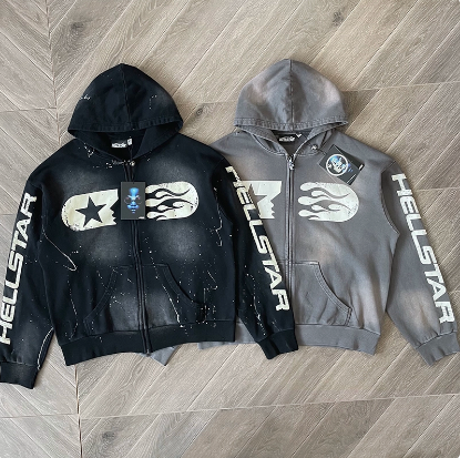 112_Hellstar Hoodie