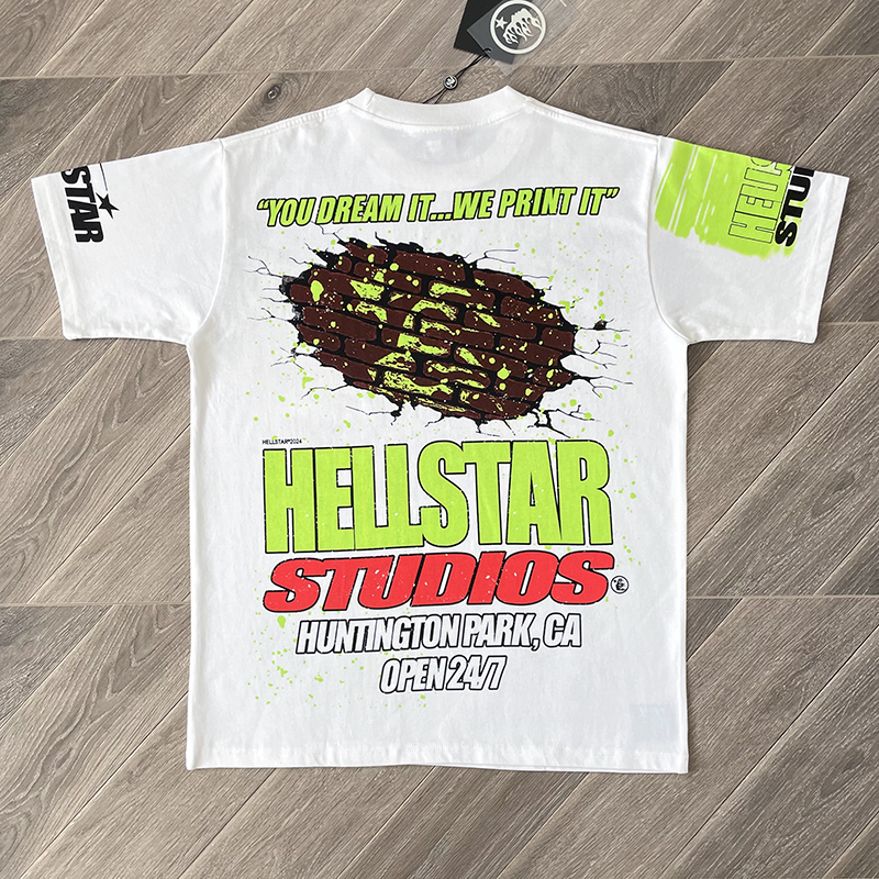 110_Hellstar T-shirt