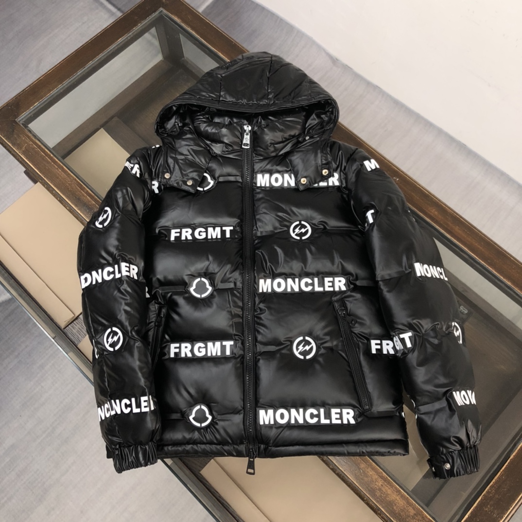 [NFC Version]3_Moncler Down Jacket