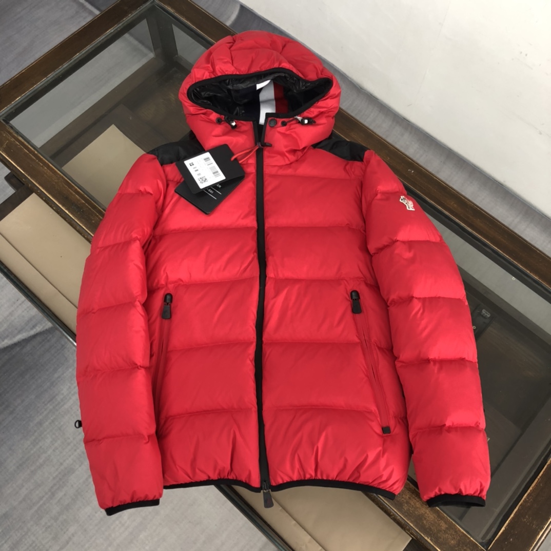 [NFC Version]101_Moncler Down Jacket
