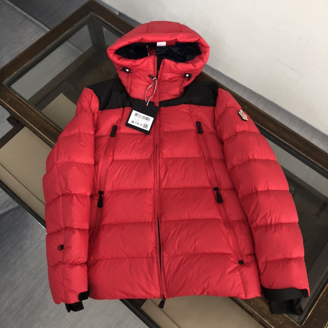 [NFC Version]107_Moncler Down Jacket