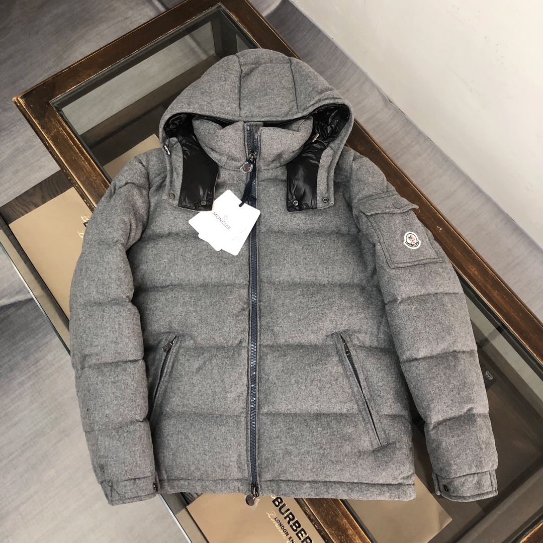 [NFC Version]111_Moncler Down Jacket