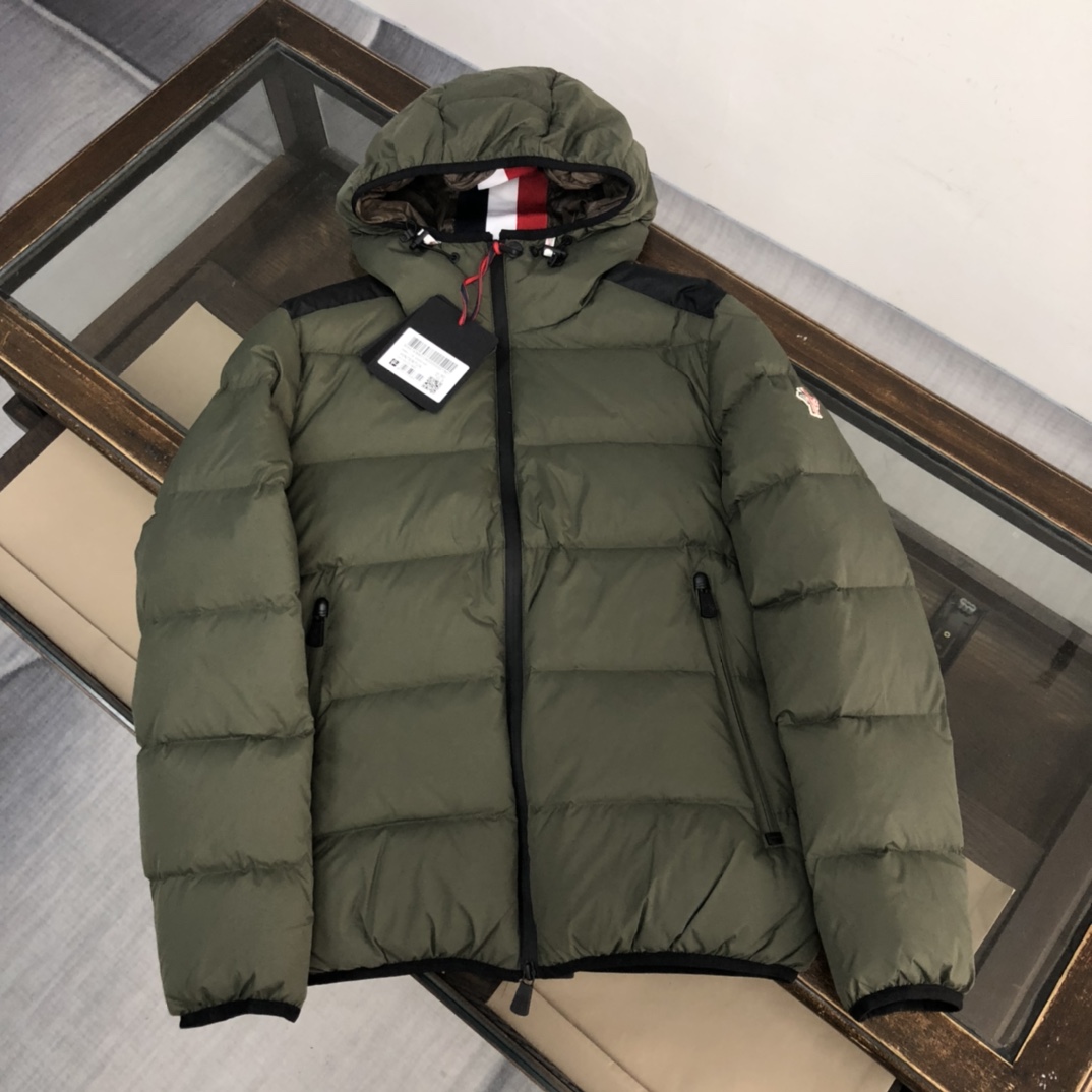 [NFC Version]102_Moncler Down Jacket