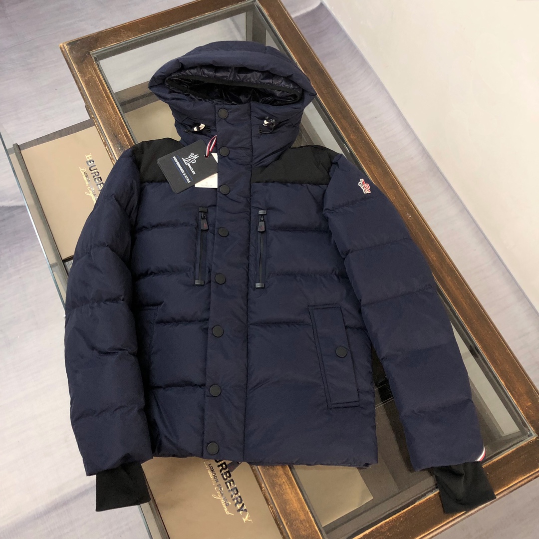 [NFC Version]51_Moncler Down Jacket