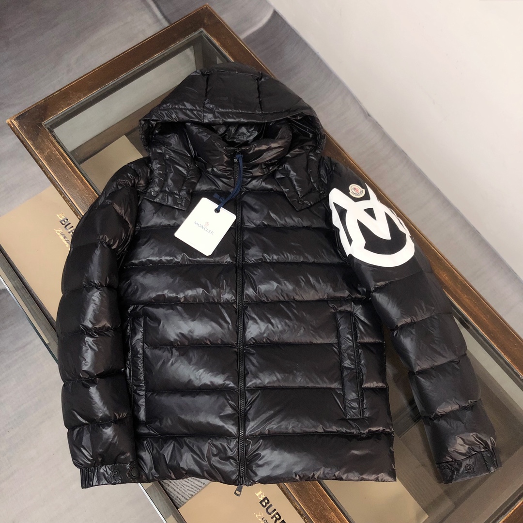 [NFC Version]114_Moncler Down Jacket