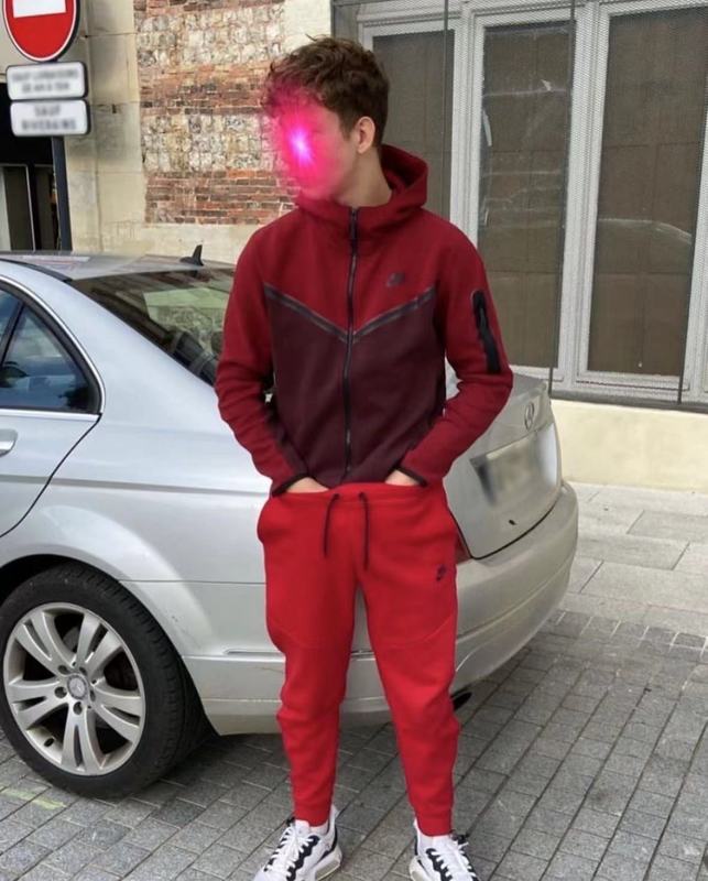 21_Nike Tracksuit